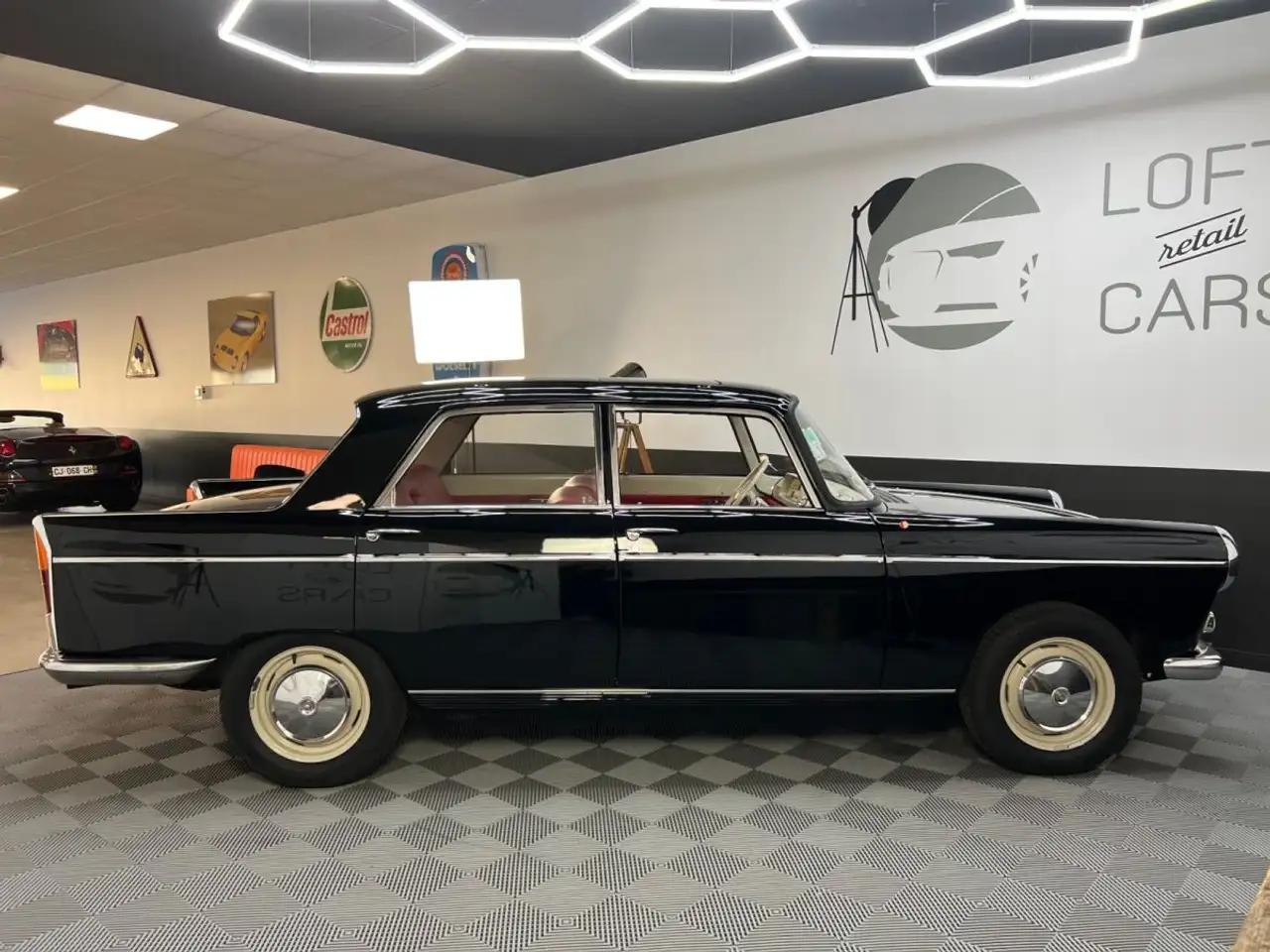 Peugeot 404 E BERLINE, foto 8