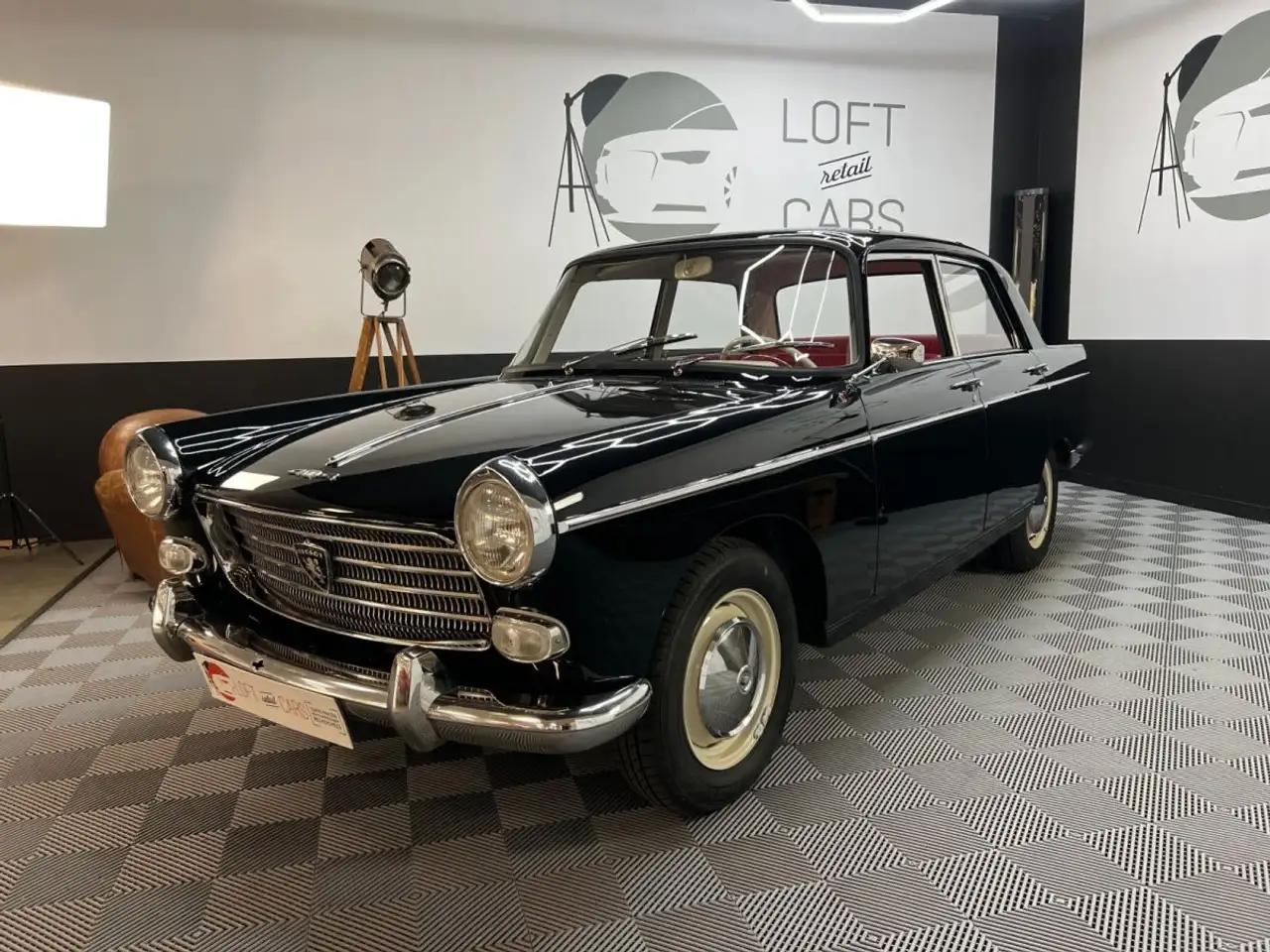 Peugeot 404 E BERLINE, foto 3