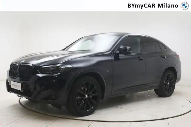 BMW X4 xdrive20d mhev 48V Msport auto