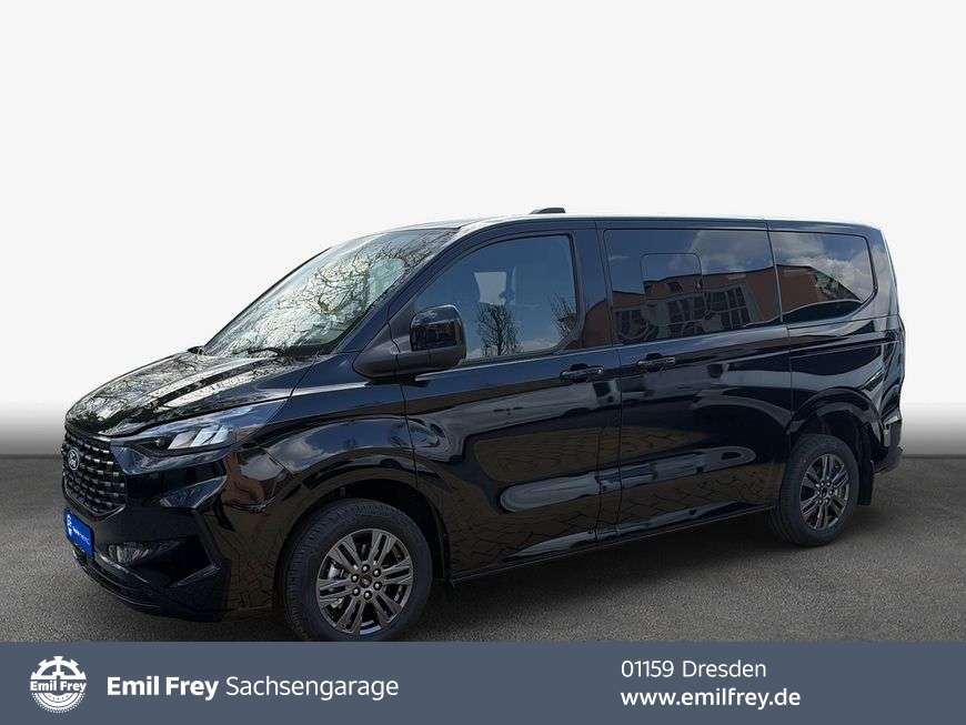 Ojazdené Ford Tourneo Custom 2.0