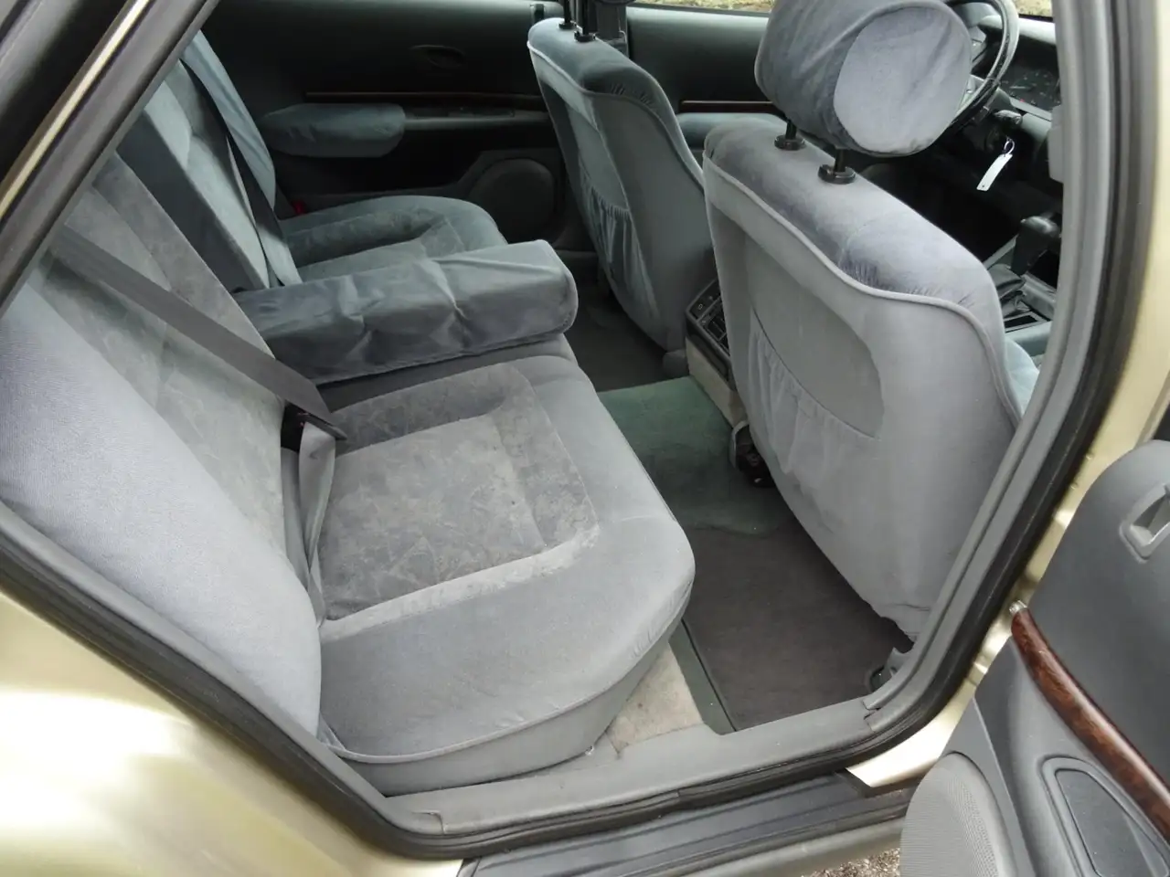 Renault Safrane 2.5 RXT automaat, foto 12