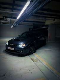 STi Rechtslenker Built Motor