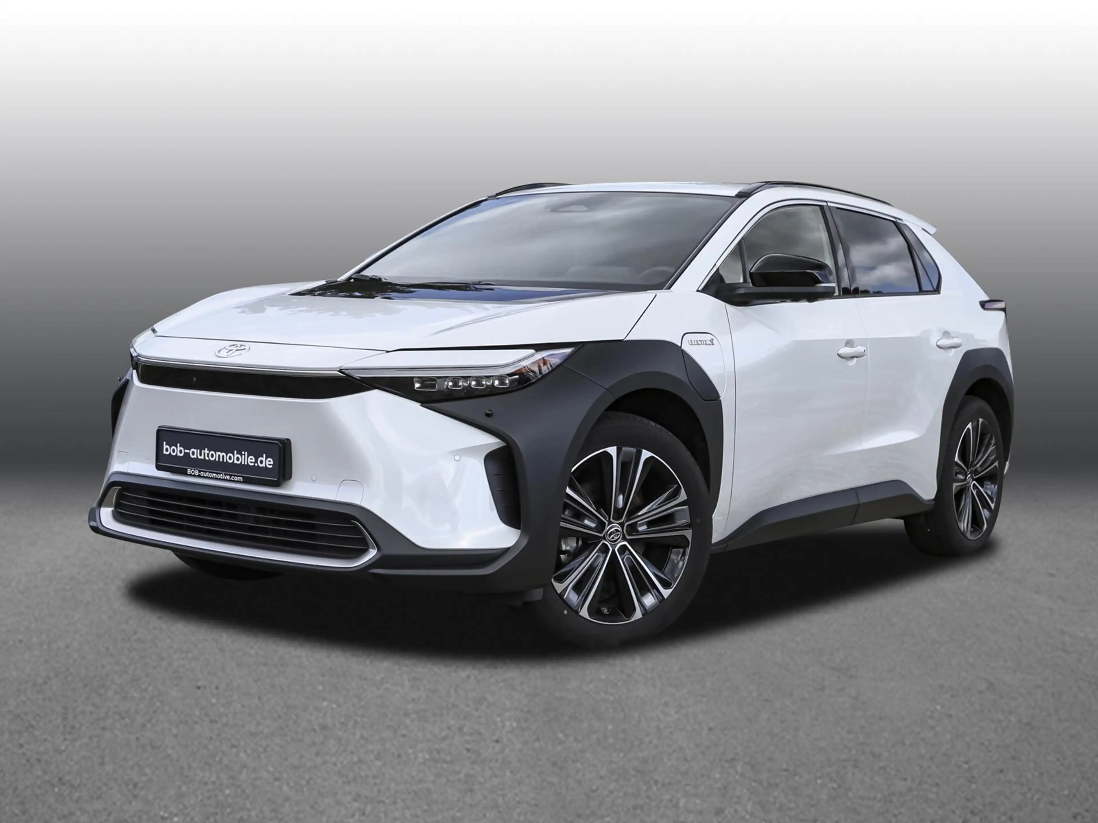 Toyota bZ4X Comfort & Technik Paket