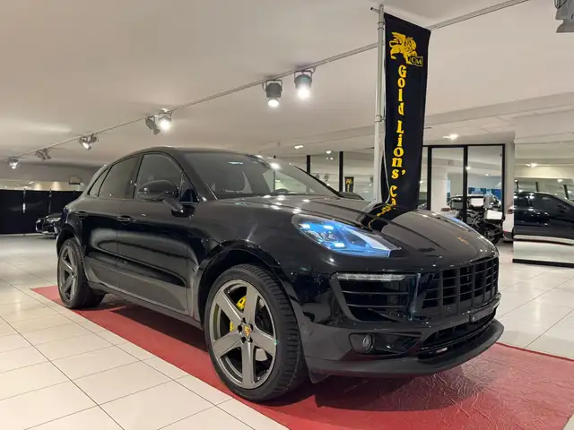 Porsche Macan 3.0d S 250cv pdk CARBONIO*CRUISE ADATTIVO