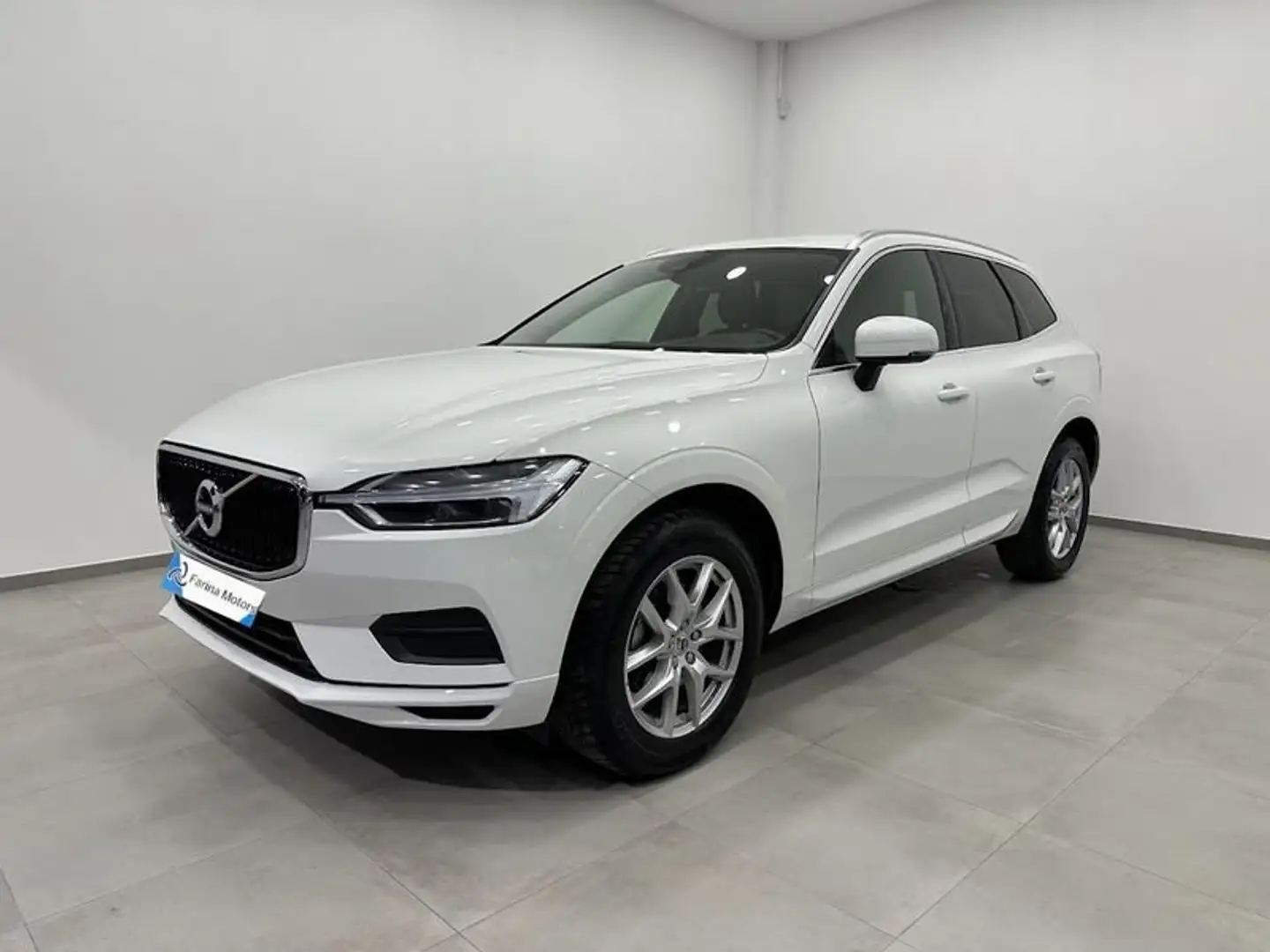 Volvo XC60 D4 Geartronic - Cruise/Lim - Sens. Posteriori - B Bianco - 1