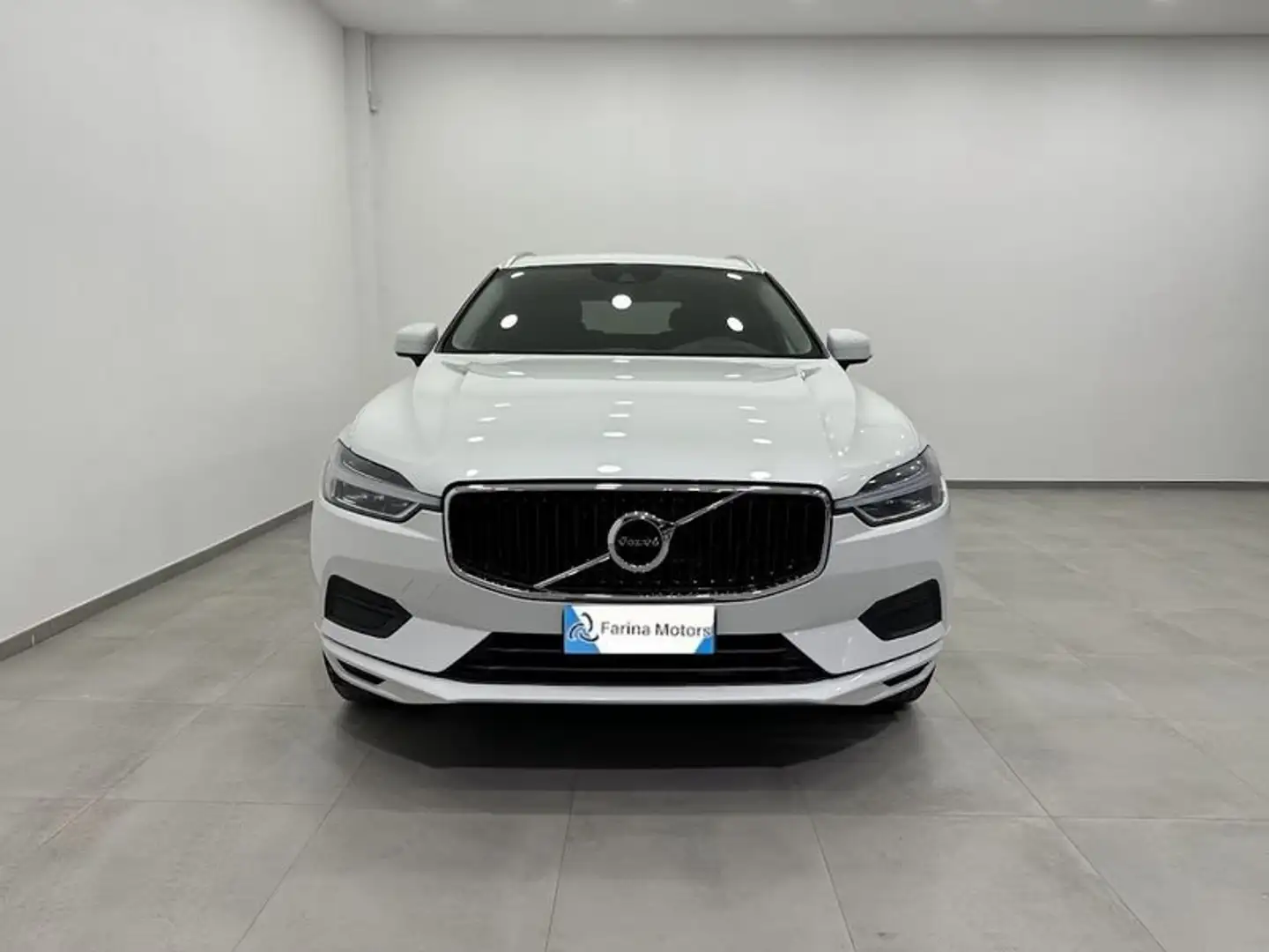 Volvo XC60 D4 Geartronic - Cruise/Lim - Sens. Posteriori - B Bianco - 2