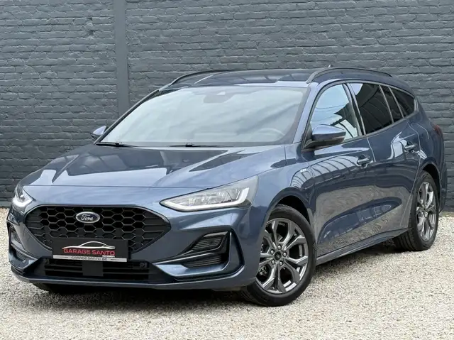 Ford Focus Focus 1.0 EcoBoost MHEV ST-LINE /CarPlay/Navi/Led/Caméra/Pdc/J.a/Garantie/