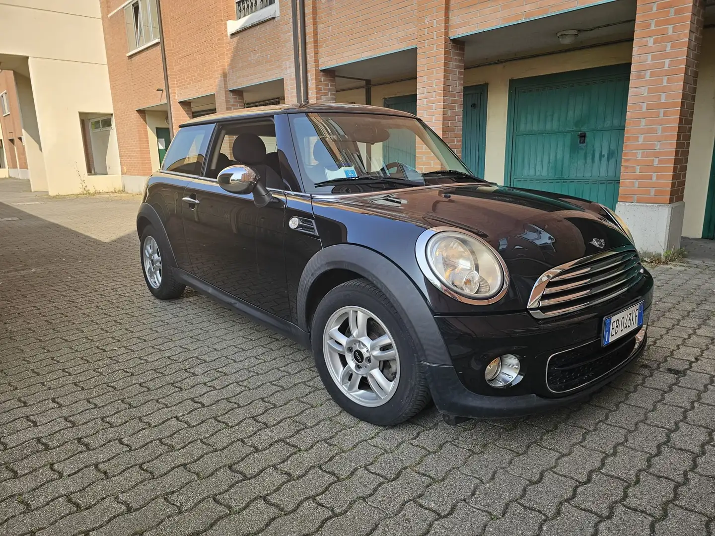 MINI One D Mini 1.6 One D 90cv Noir - 1