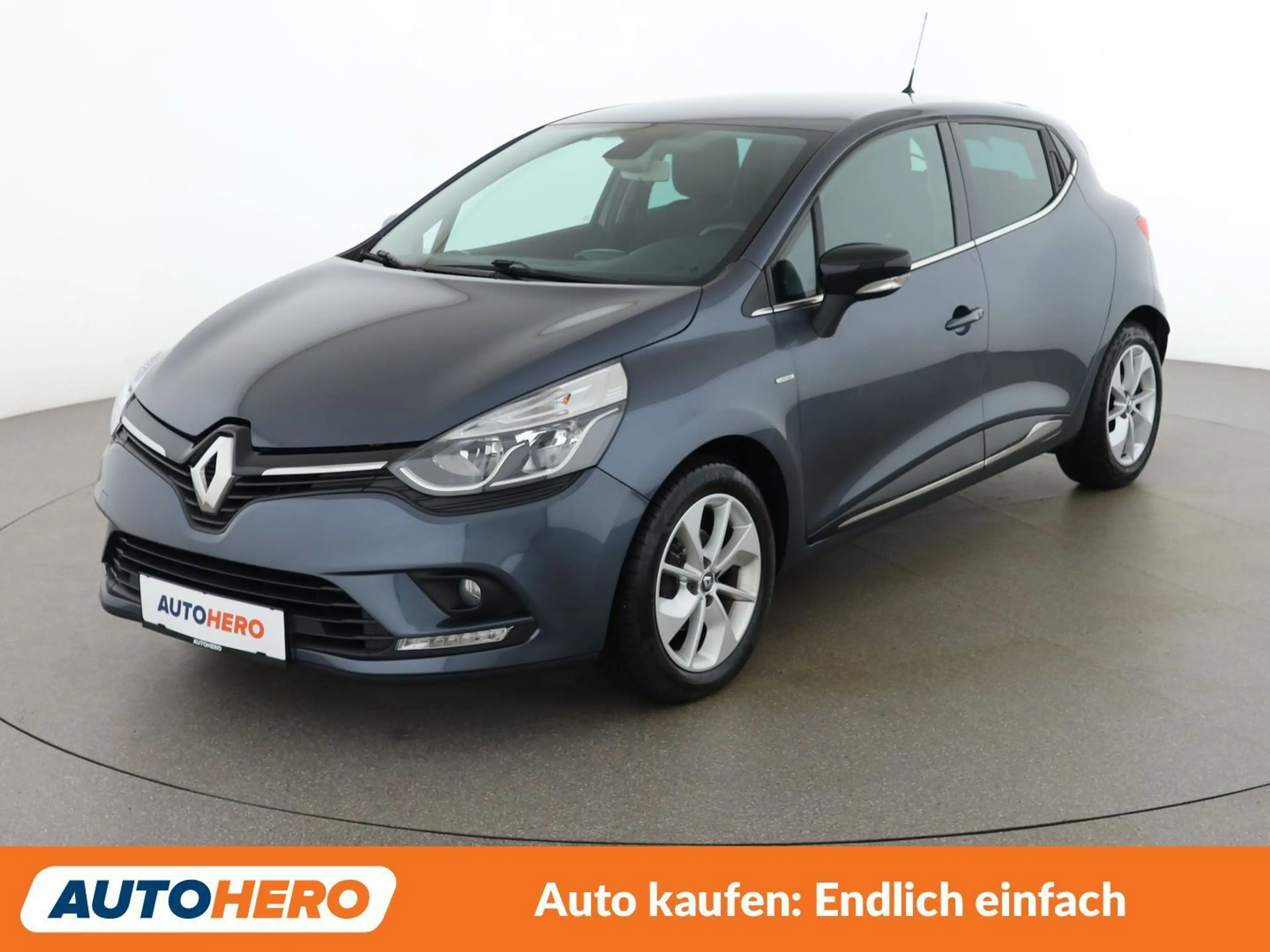 Renault Clio 1.2 Intens