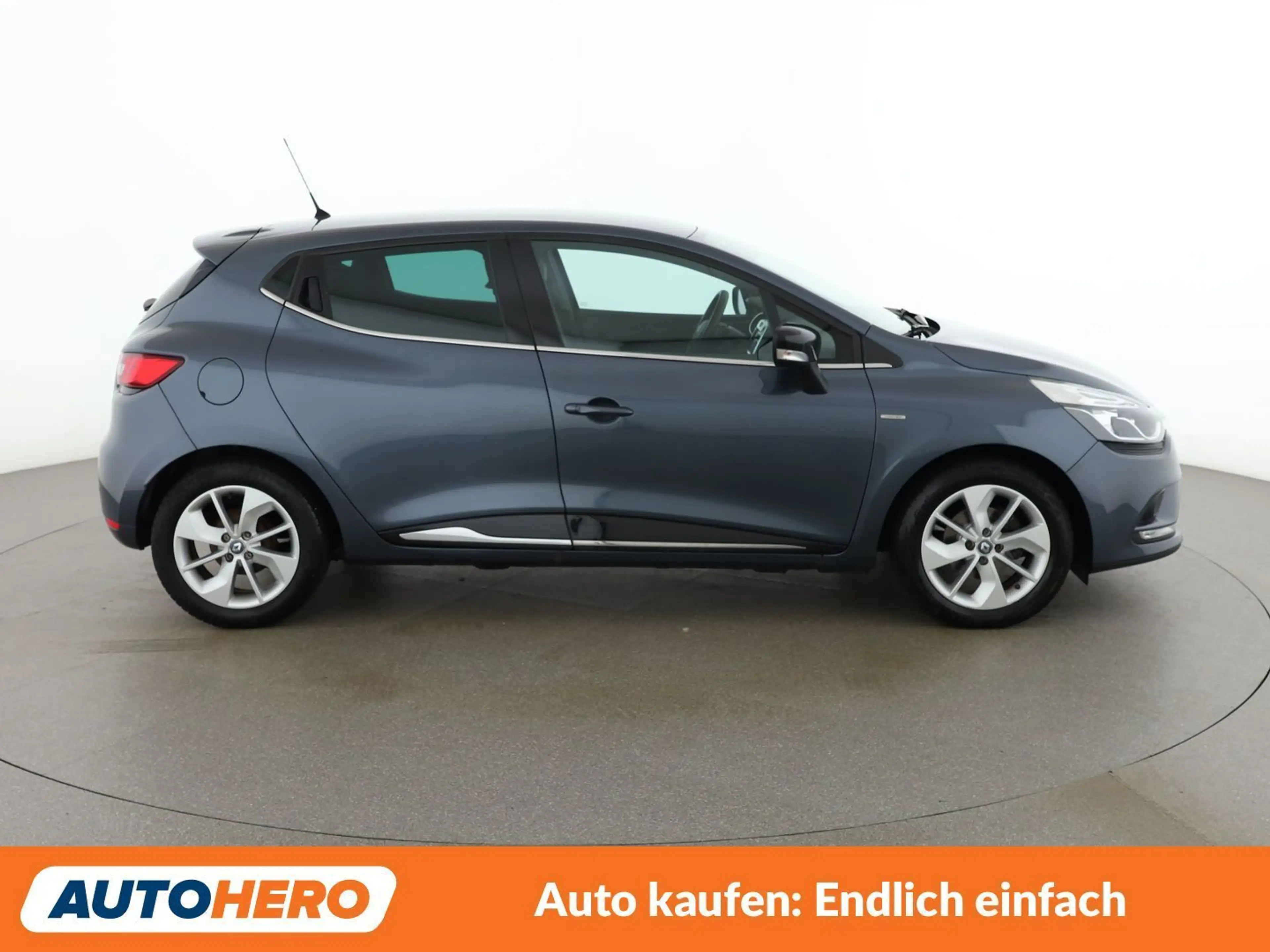 Renault Clio 1.2 Intens — photo 7