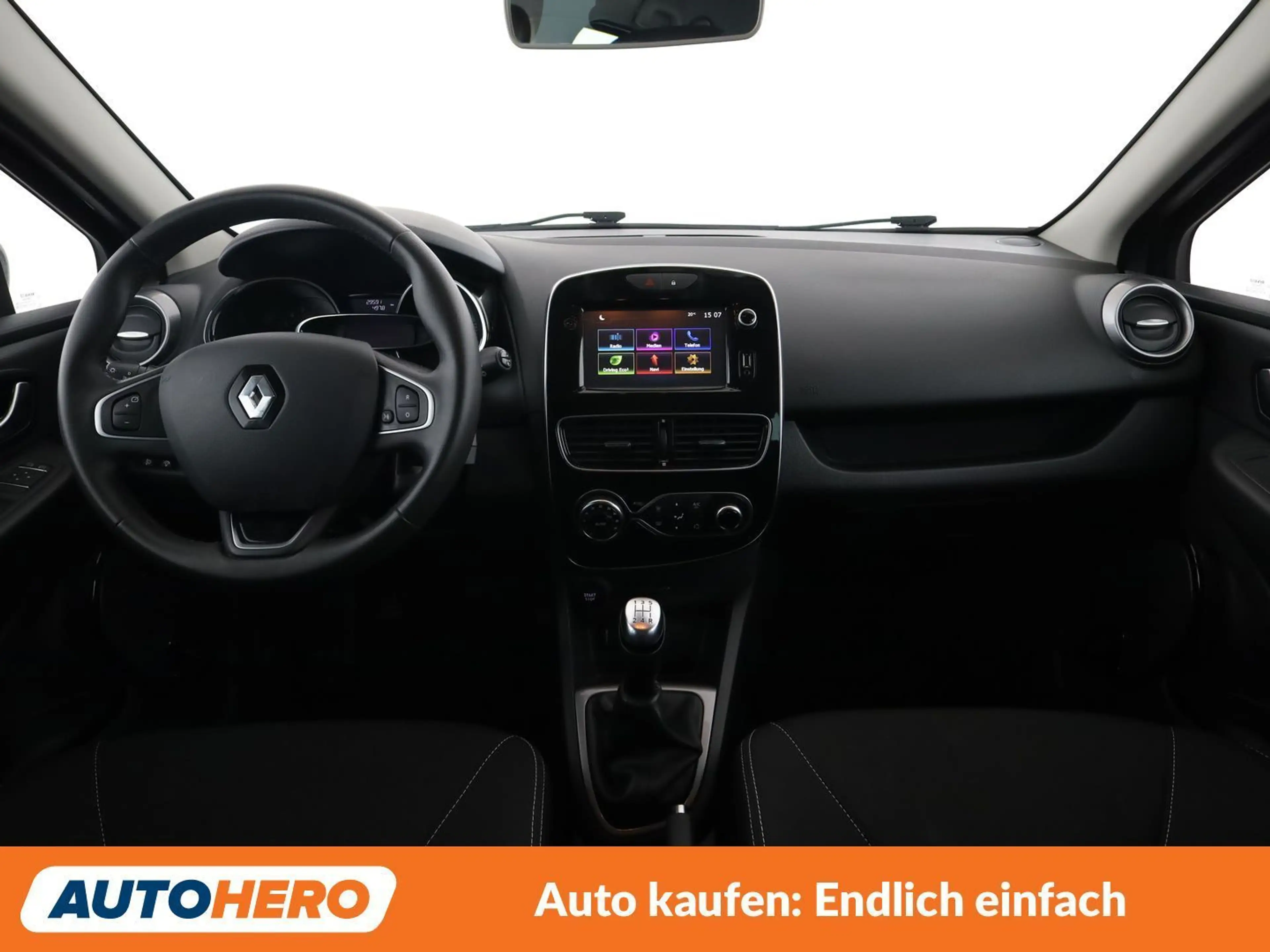 Renault Clio 1.2 Intens — photo 12