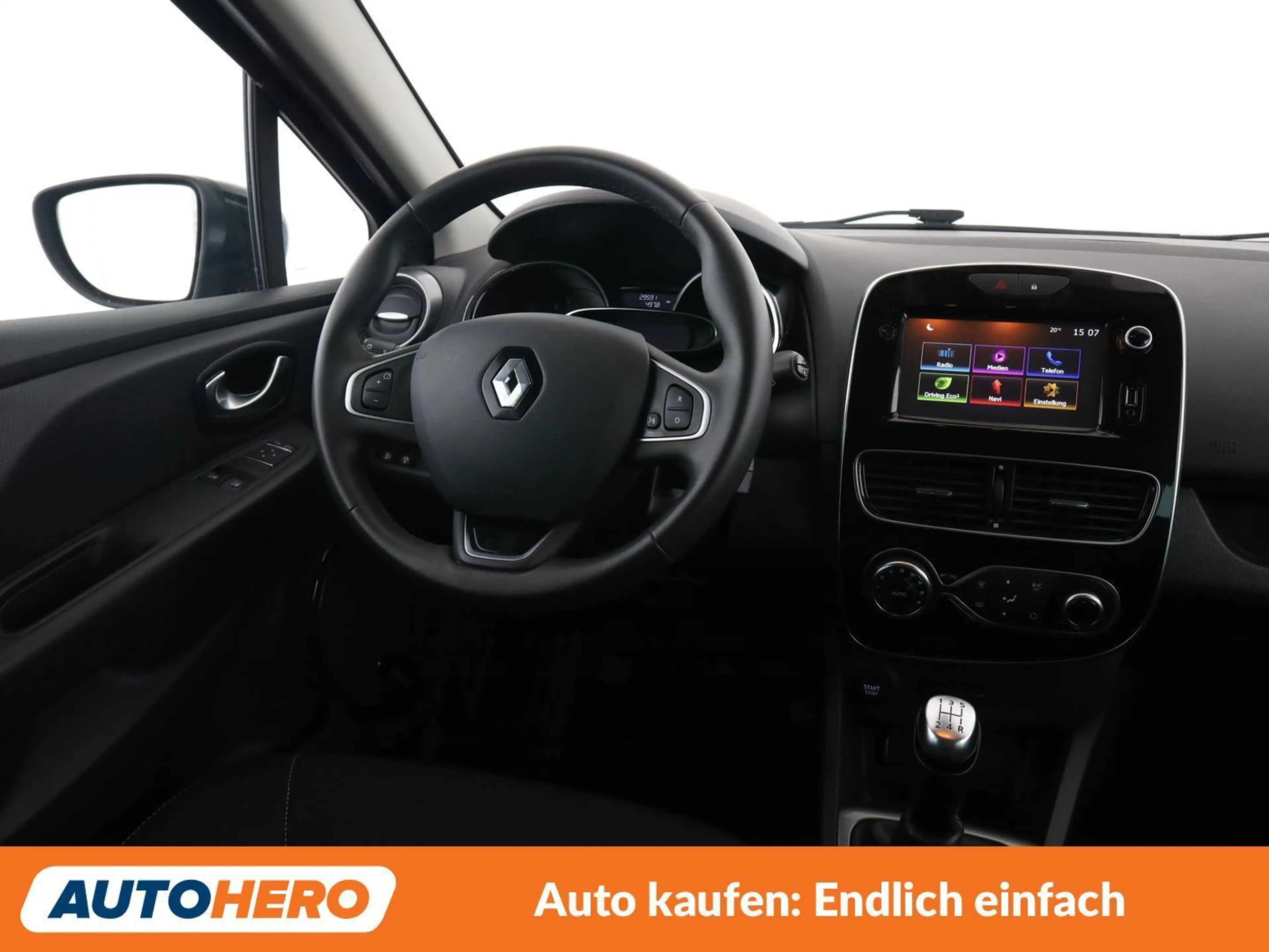 Renault Clio 1.2 Intens — photo 13