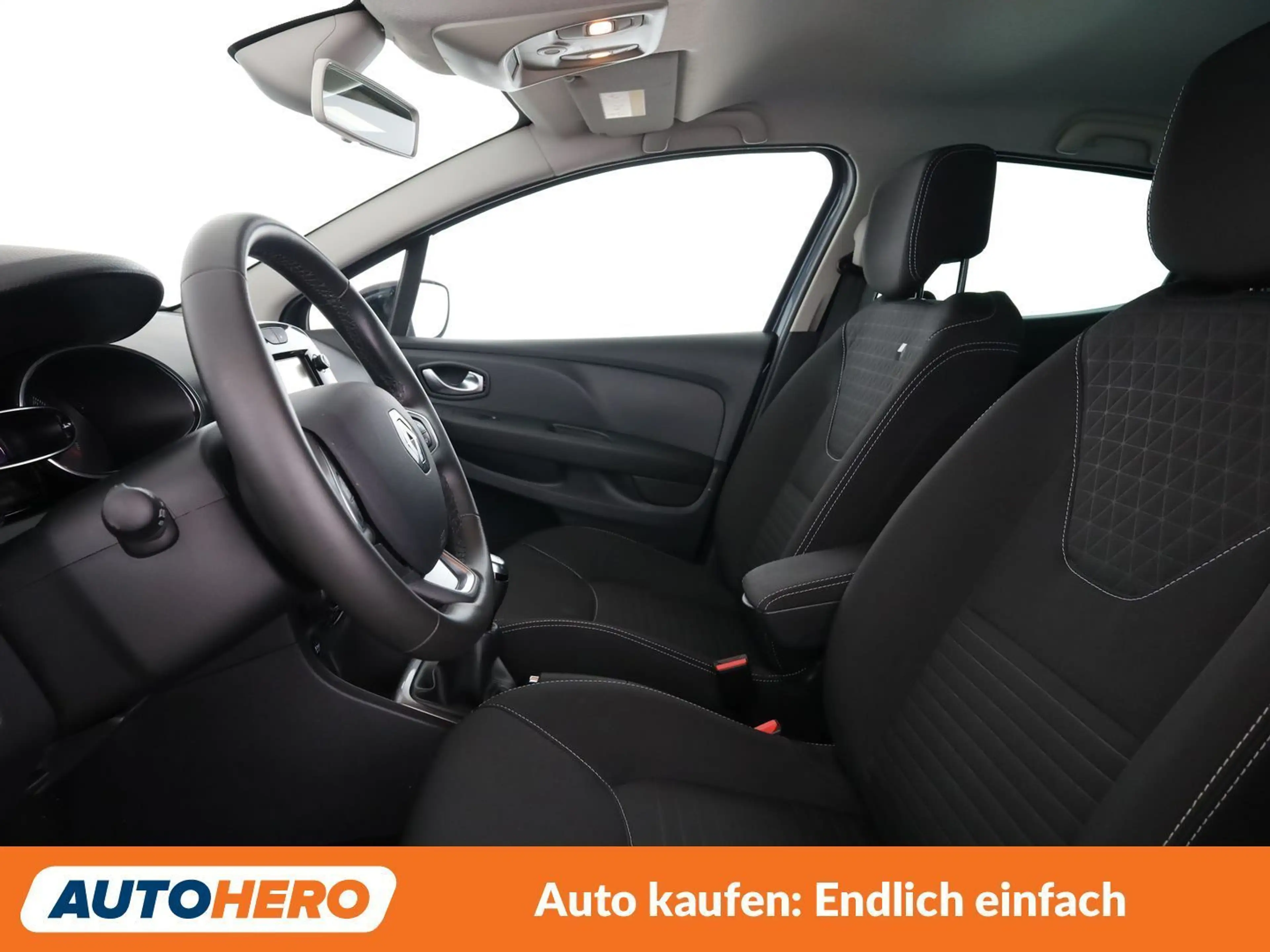 Renault Clio 1.2 Intens — photo 10