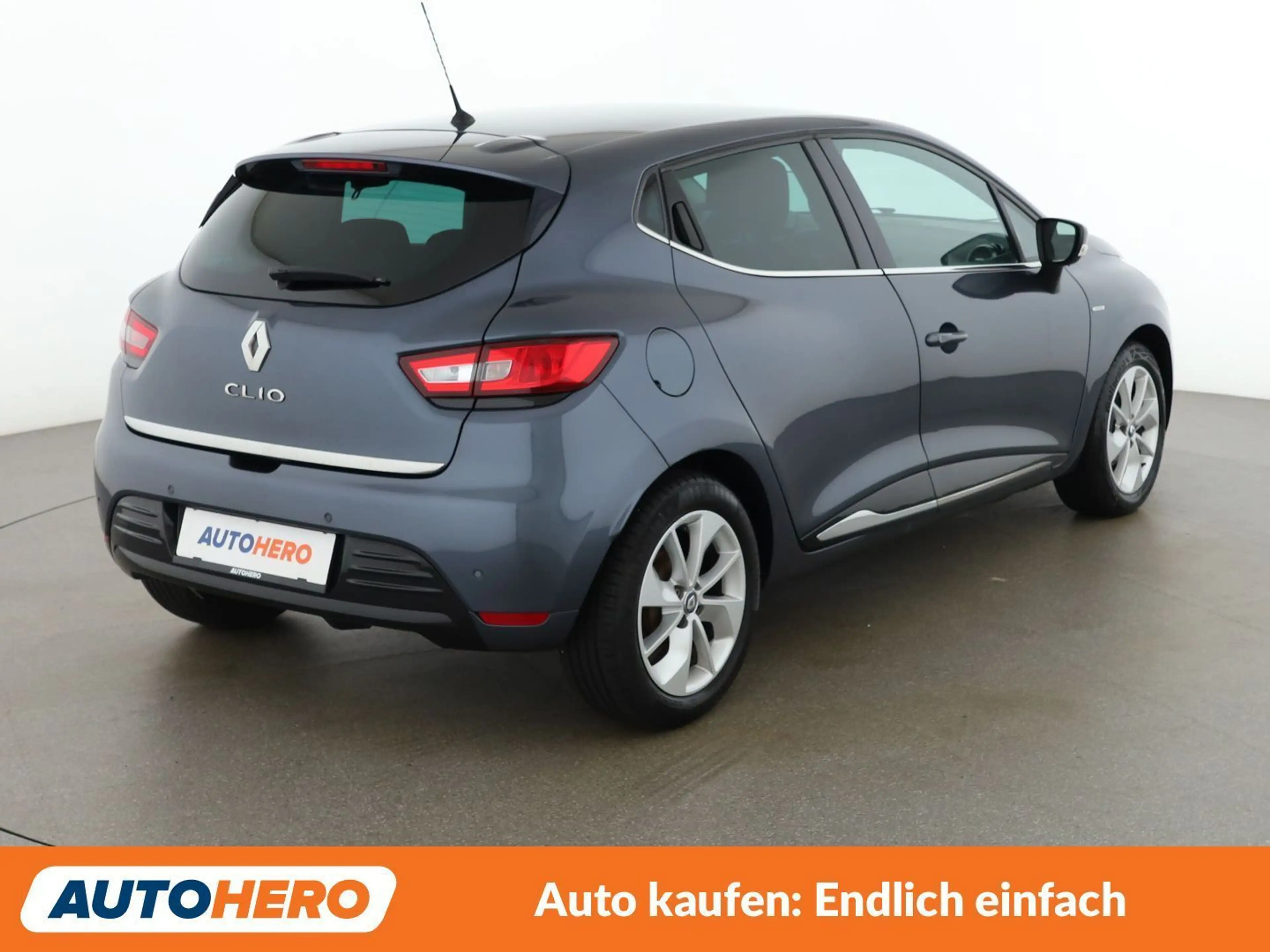 Renault Clio 1.2 Intens — photo 6