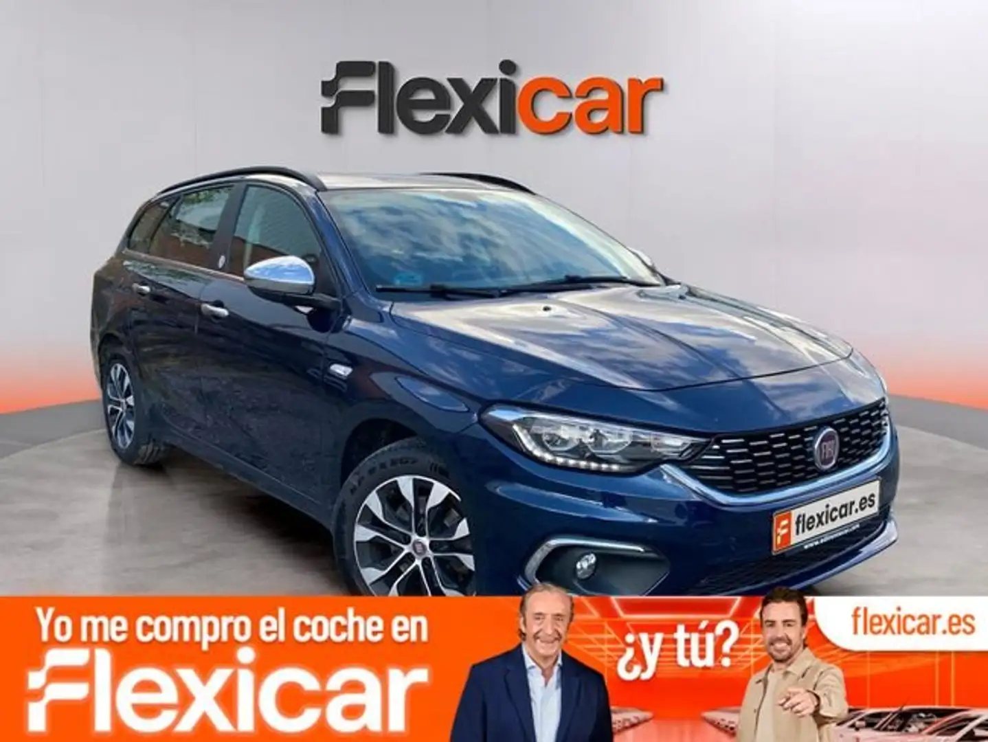 Fiat Tipo 1.4 T-Jet S Design Azul - 1