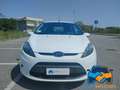 Ford Fiesta 1.2 60CV 5 porte OK NEOPATENTATI Blanc - thumbnail 2