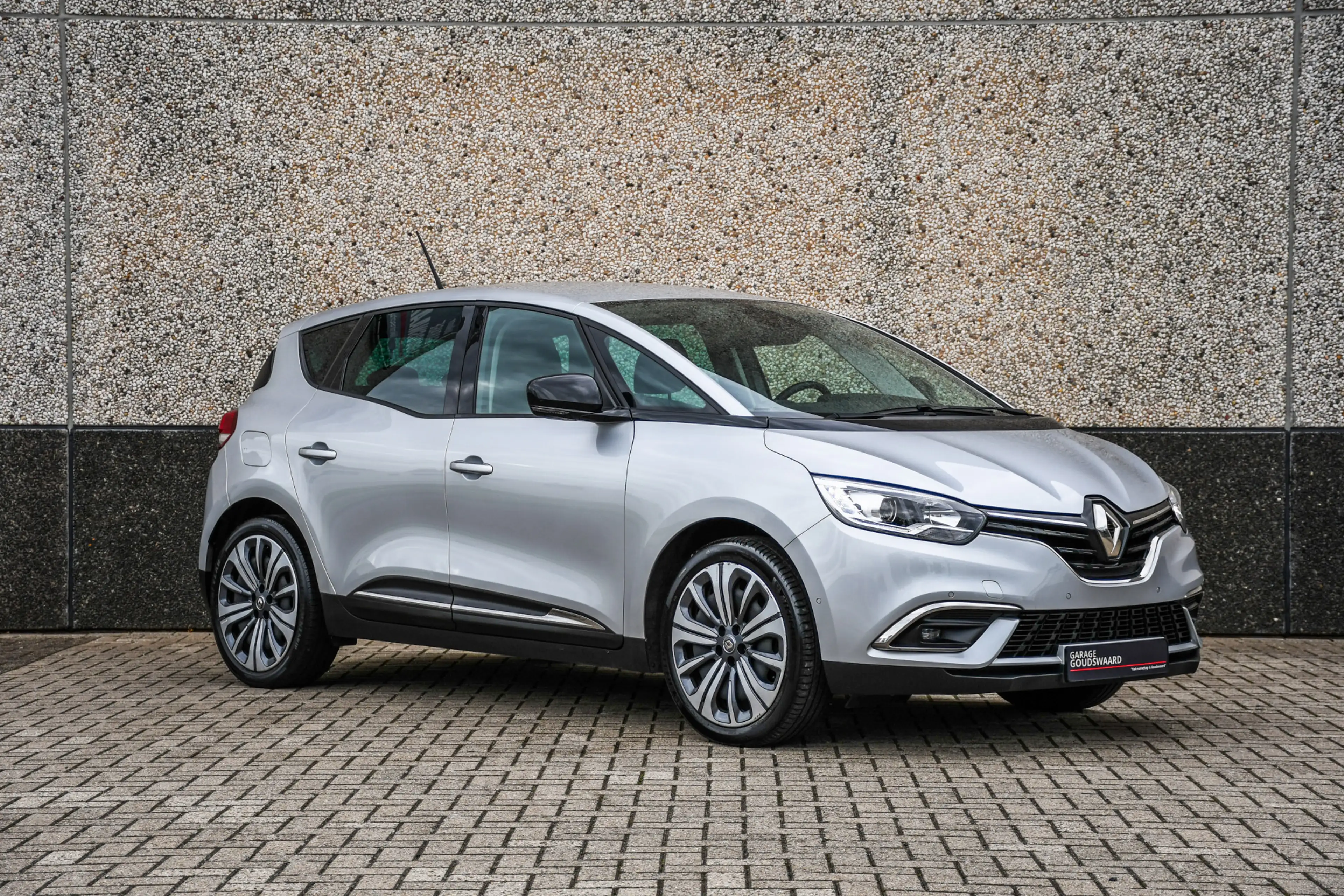 Renault Scenic 1.3 TCe Business Zen