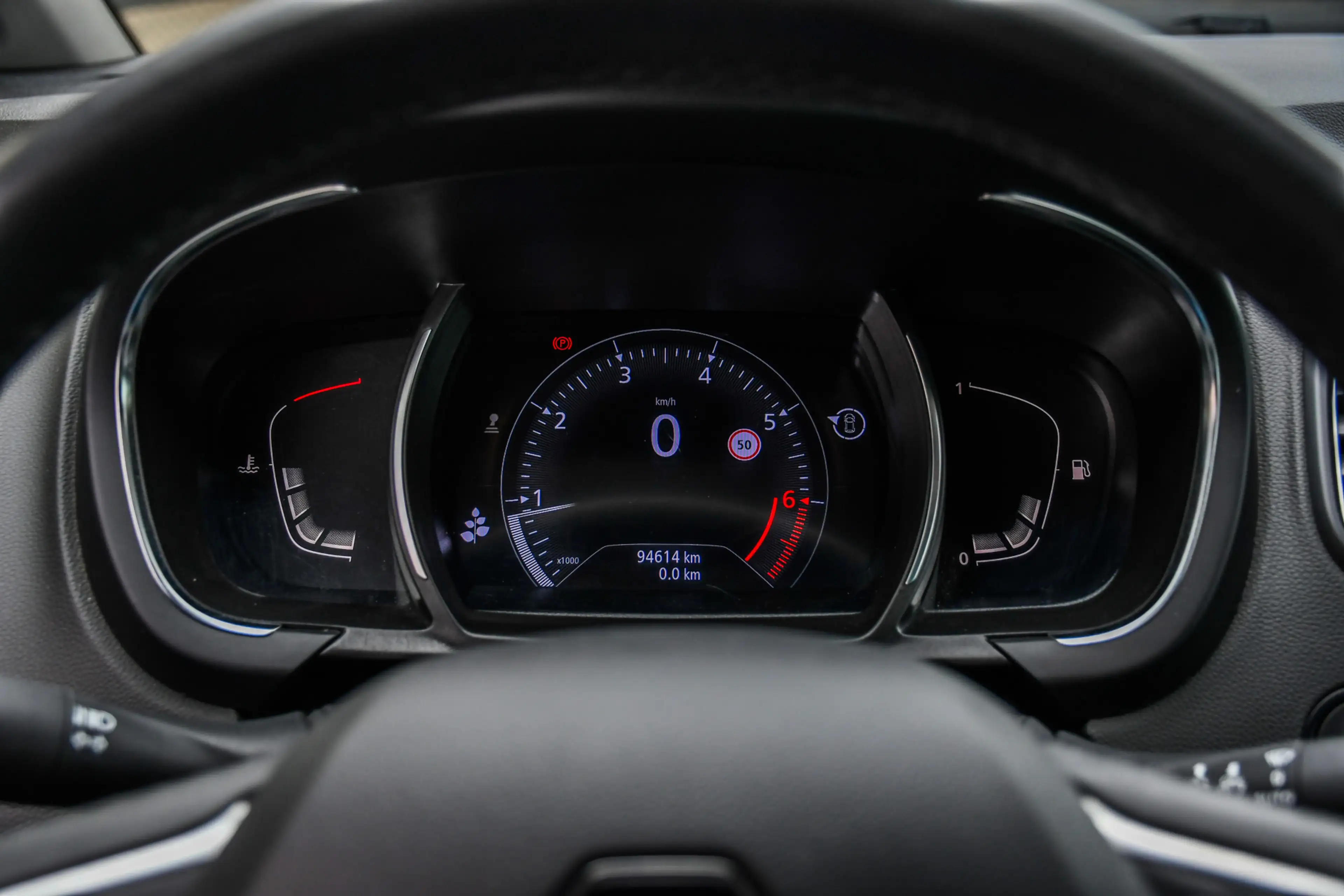 Renault Scenic 1.3 TCe Business Zen — photo 9