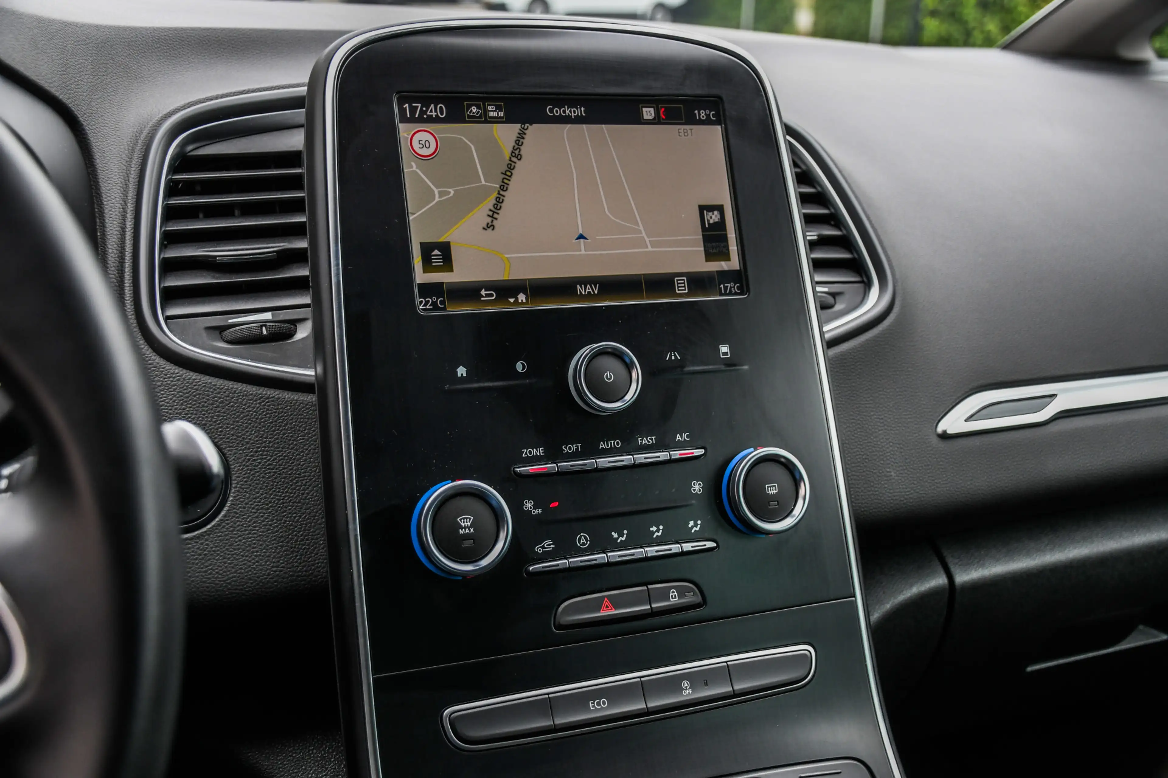 Renault Scenic 1.3 TCe Business Zen — photo 14