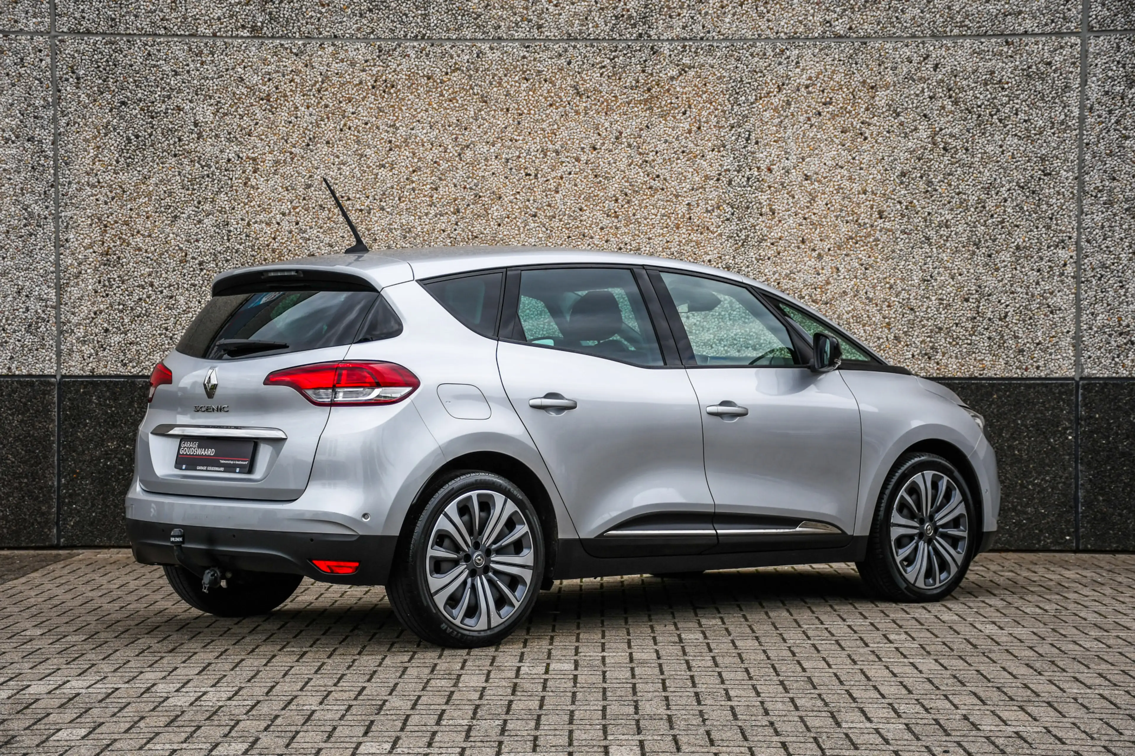 Renault Scenic 1.3 TCe Business Zen — photo 4