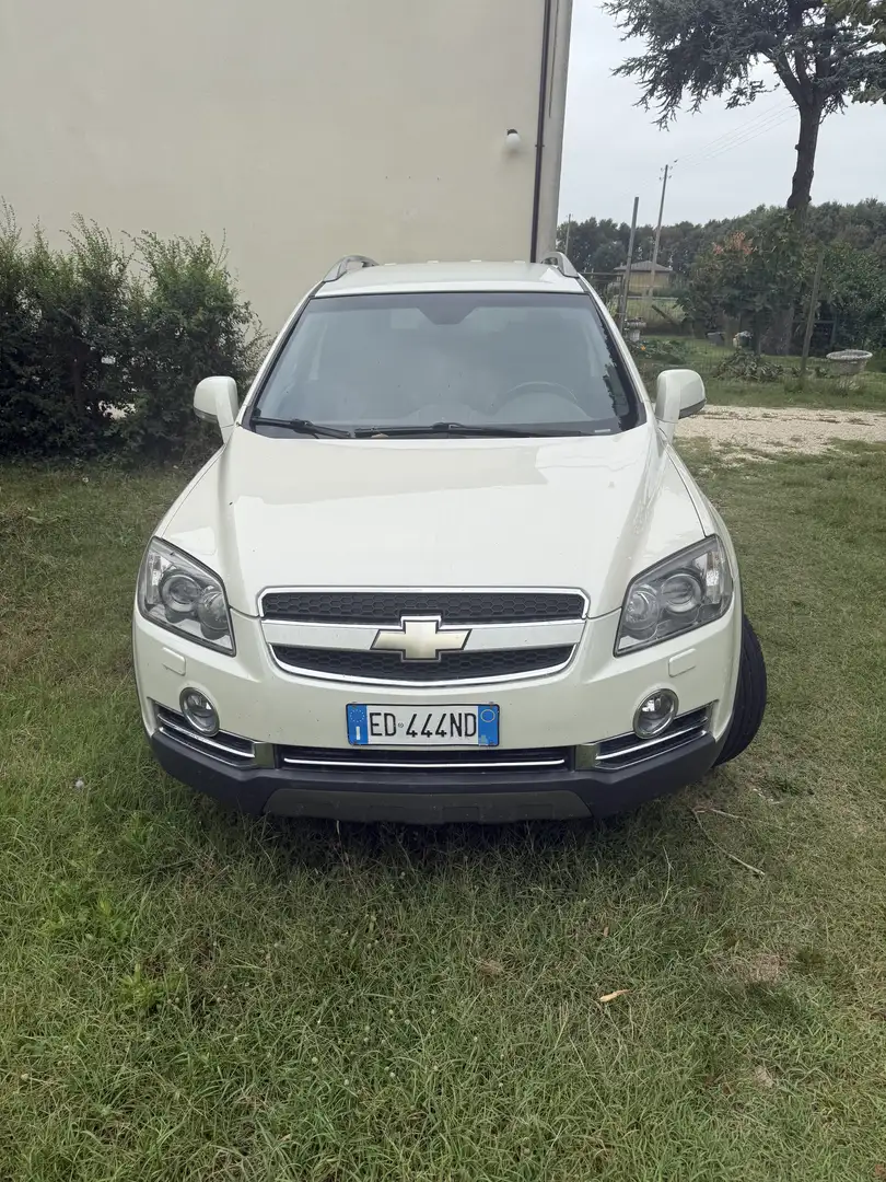 Chevrolet Captiva 2.0 vcdi 16v LTX - 2