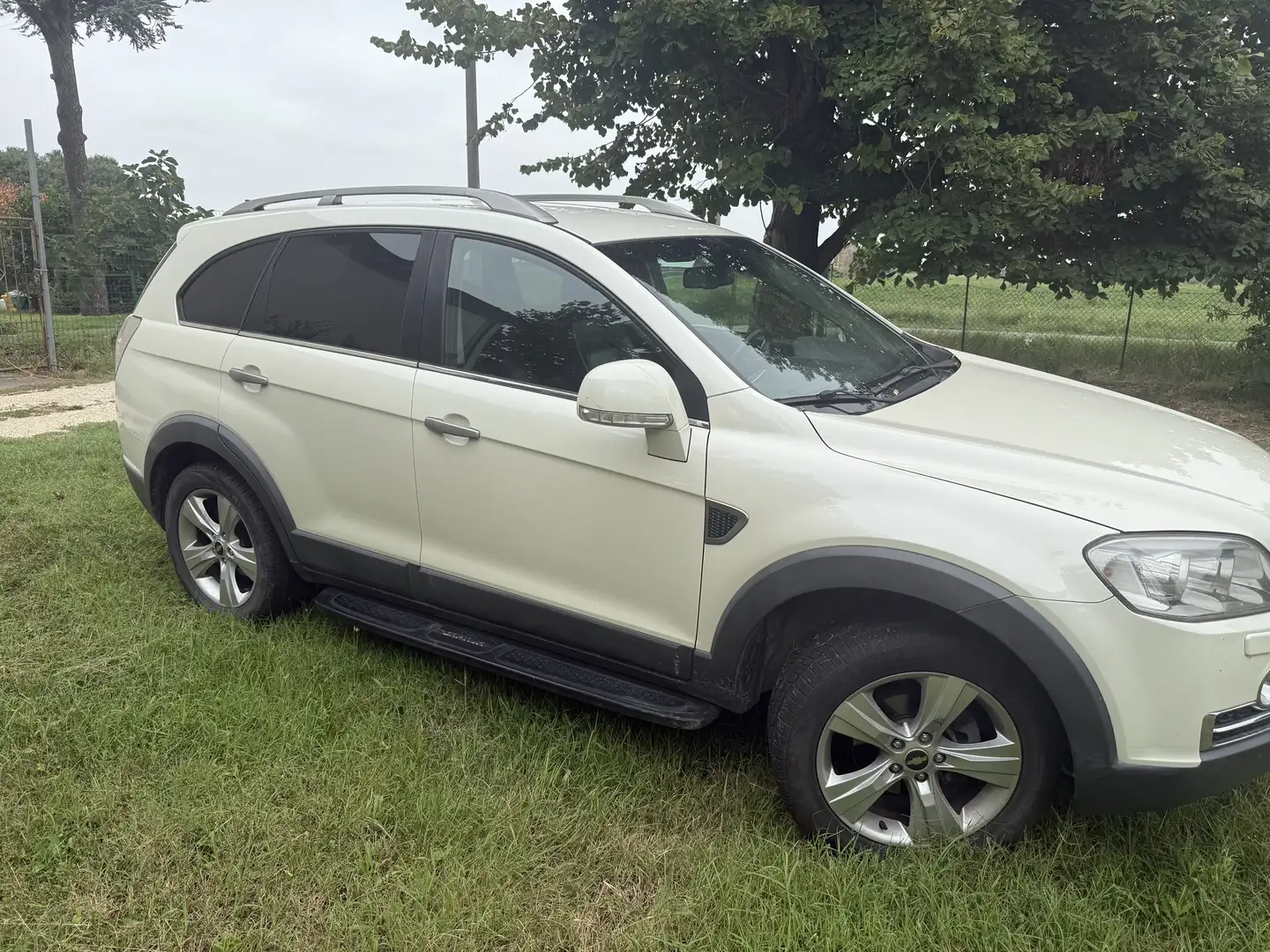Chevrolet Captiva 2.0 vcdi 16v LTX - 1