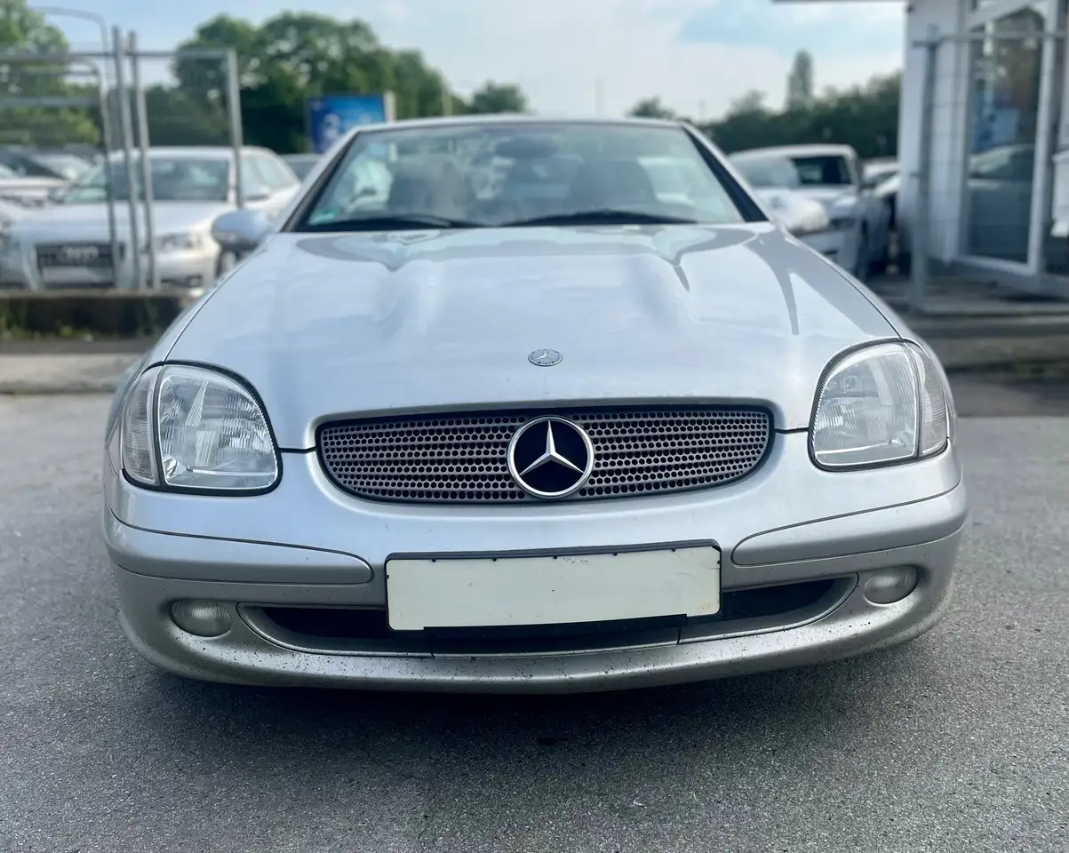 Mercedes-Benz SLK 200 Kompressor TÜV AU 01/2025 Cabrio, foto 10