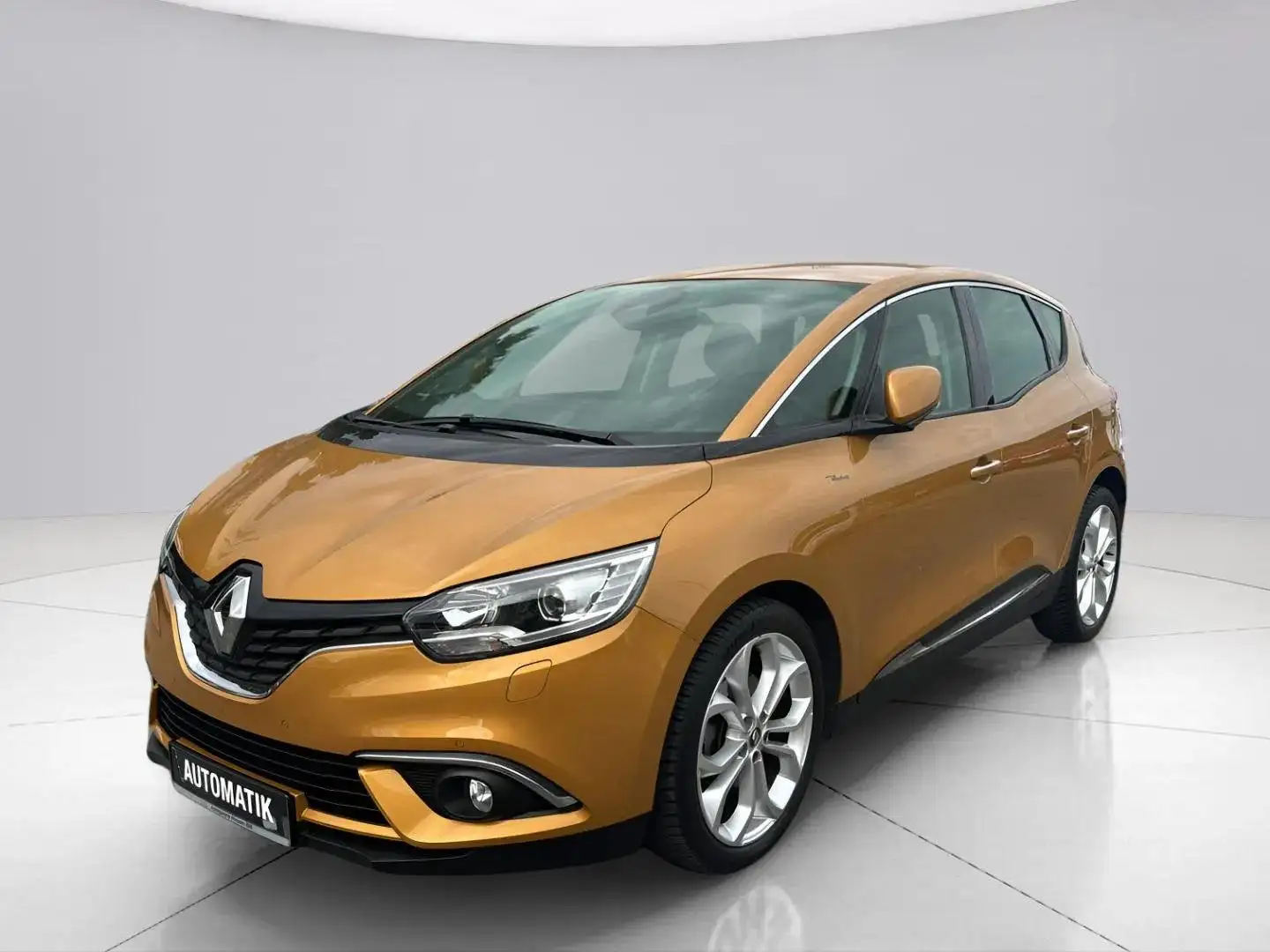 Renault Scenic Experience*Automatik*SHZ*HU/AU 12/26*Temp.*Navi*BT Jaune - 1