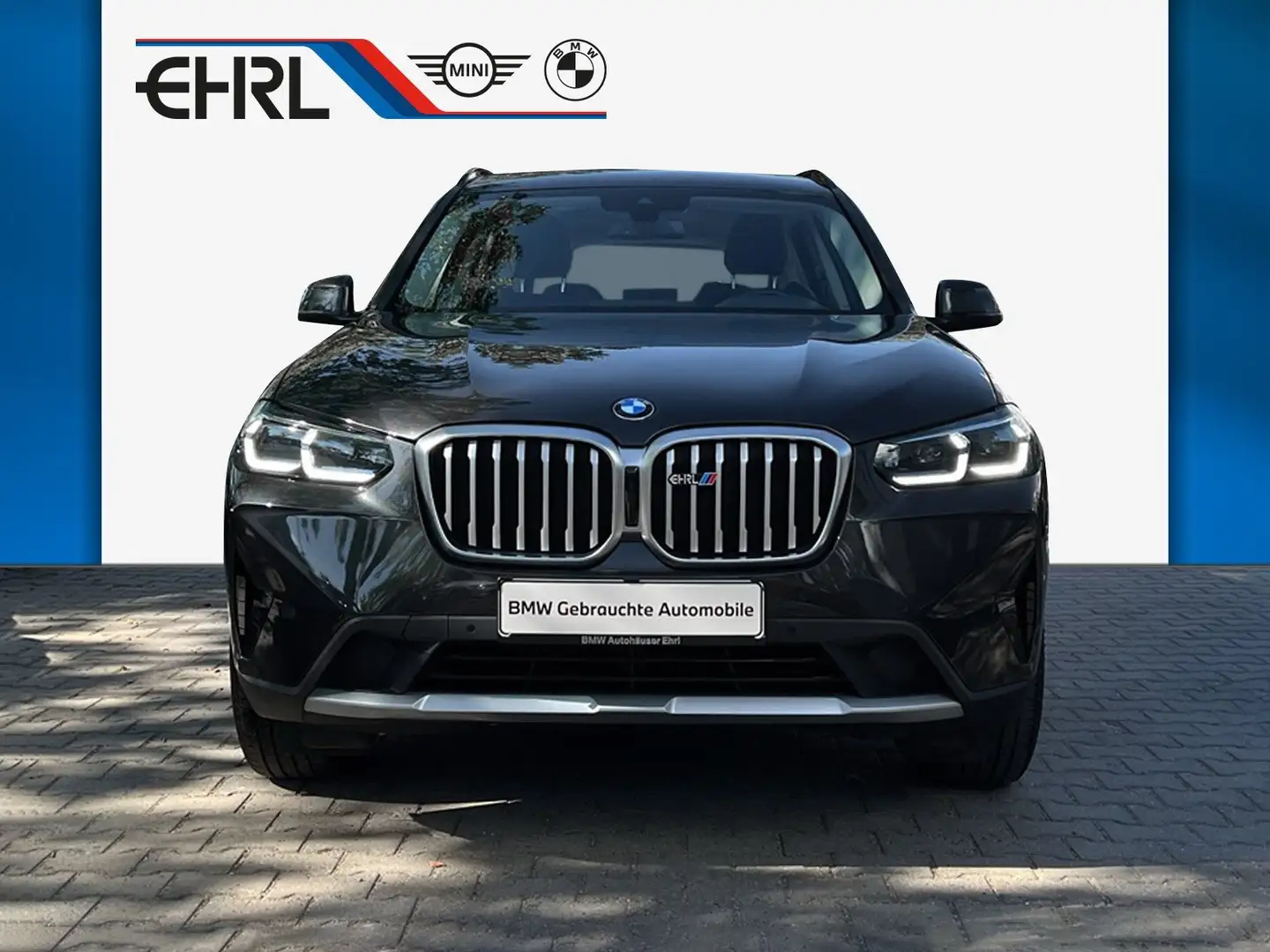 BMW X3 xDrive20i LASERLICHT PANO SHZG. SPORTSITZE Gris - 2