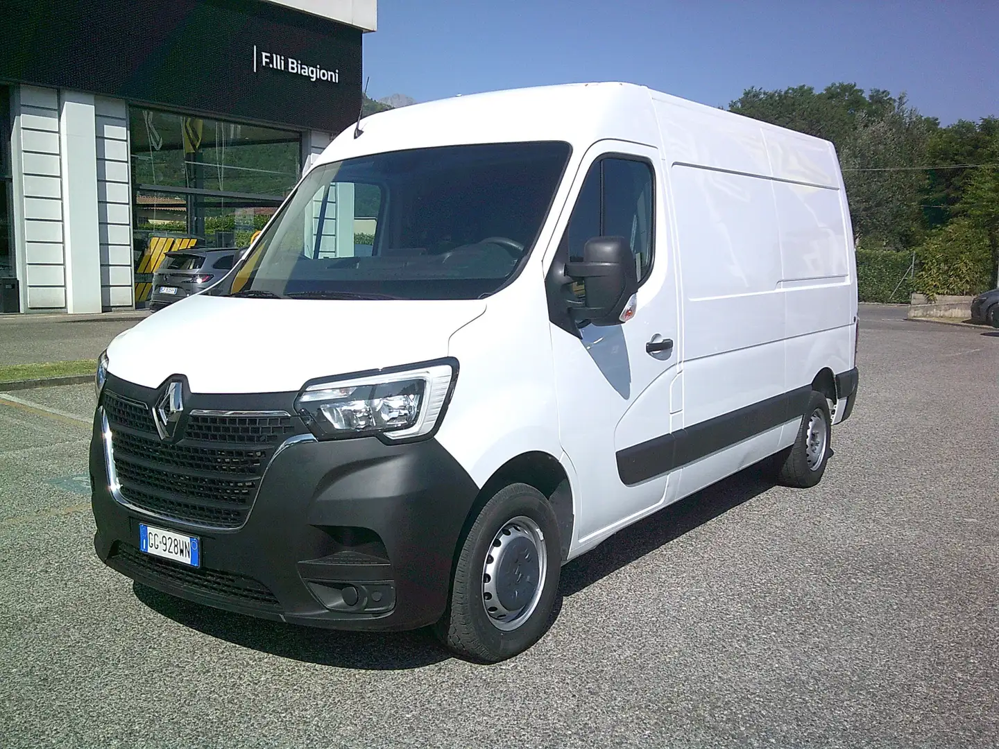 Renault MASTER T35 2.3dCi 135 cv L2 H2 ICE Plus Wit - 1