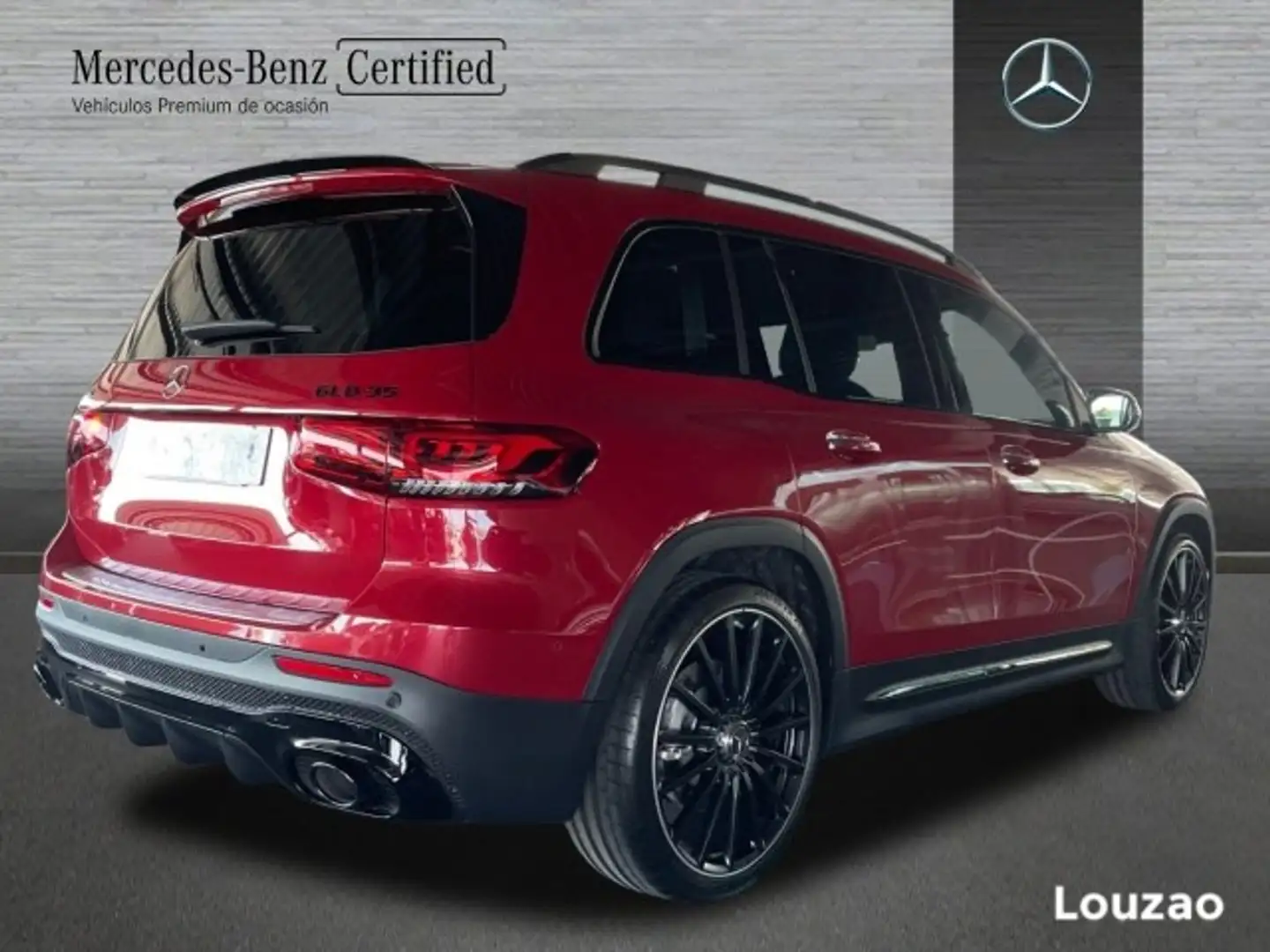 Mercedes-Benz GLB 200 35 AMG 4Matic (EURO 6d) - 2