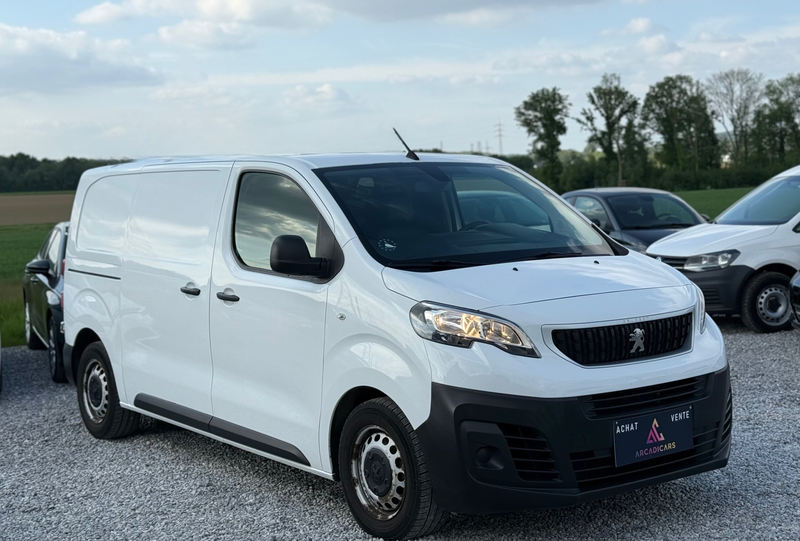 Peugeot Expert 1.5 HDI - NAVIGATION - CARPLAY - 3 PLACES - GARANTIE - TVAC — photo 3