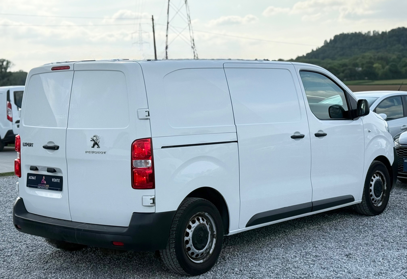 Peugeot Expert 1.5 HDI - NAVIGATION - CARPLAY - 3 PLACES - GARANTIE - TVAC — photo 6