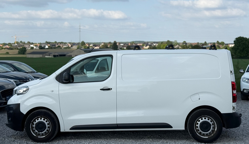 Peugeot Expert 1.5 HDI - NAVIGATION - CARPLAY - 3 PLACES - GARANTIE - TVAC — photo 5