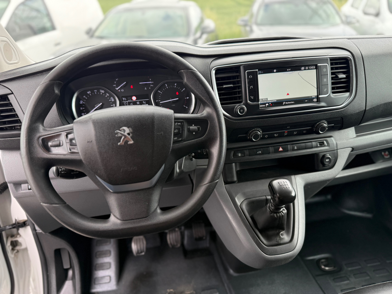 Peugeot Expert 1.5 HDI - NAVIGATION - CARPLAY - 3 PLACES - GARANTIE - TVAC — photo 14