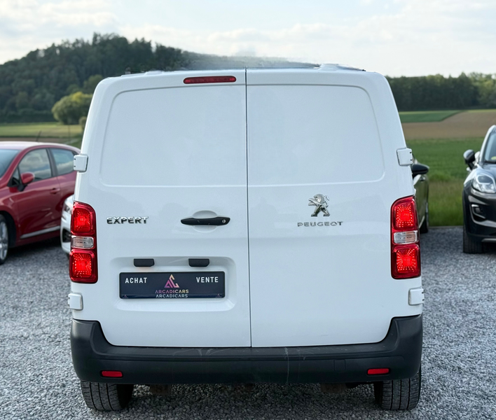 Peugeot Expert 1.5 HDI - NAVIGATION - CARPLAY - 3 PLACES - GARANTIE - TVAC — photo 7