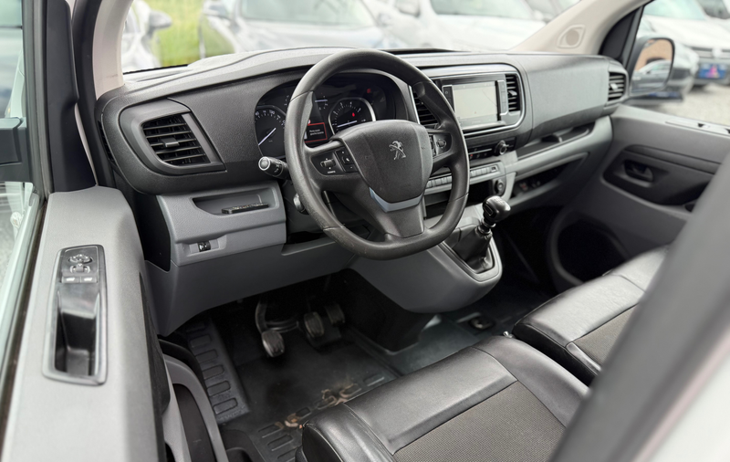 Peugeot Expert 1.5 HDI - NAVIGATION - CARPLAY - 3 PLACES - GARANTIE - TVAC — photo 9