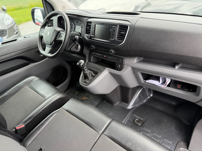 Peugeot Expert 1.5 HDI - NAVIGATION - CARPLAY - 3 PLACES - GARANTIE - TVAC — photo 10