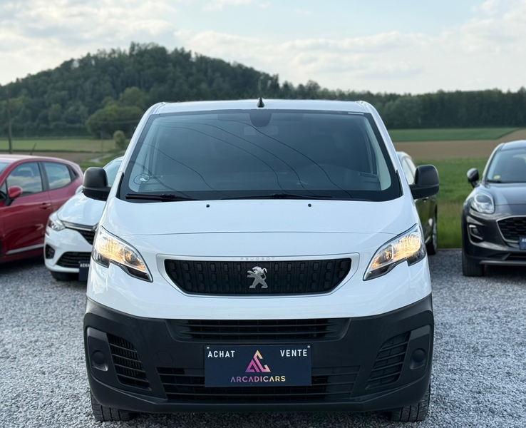 Peugeot Expert 1.5 HDI - NAVIGATION - CARPLAY - 3 PLACES - GARANTIE - TVAC — photo 2