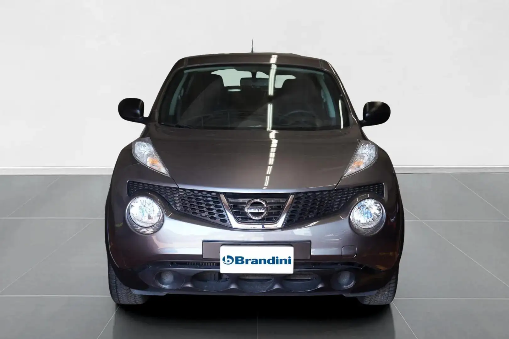 Nissan Juke 1.5 dCi Acenta Grigio - 2
