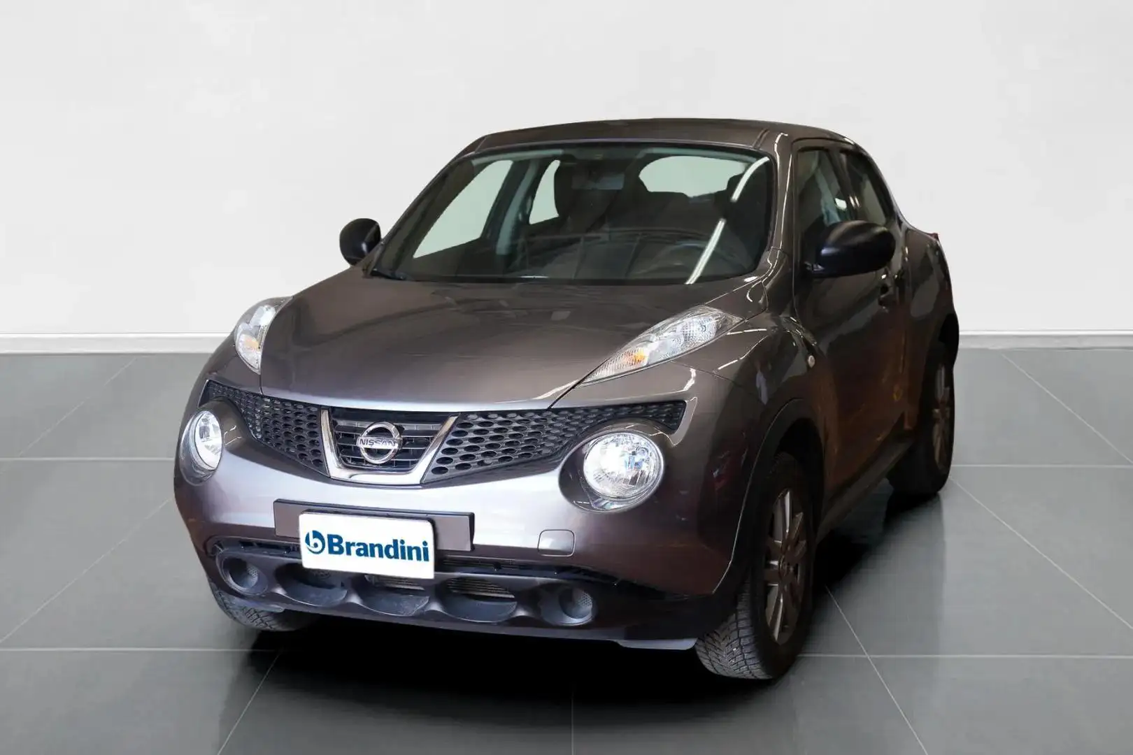 Nissan Juke 1.5 dCi Acenta Grigio - 1