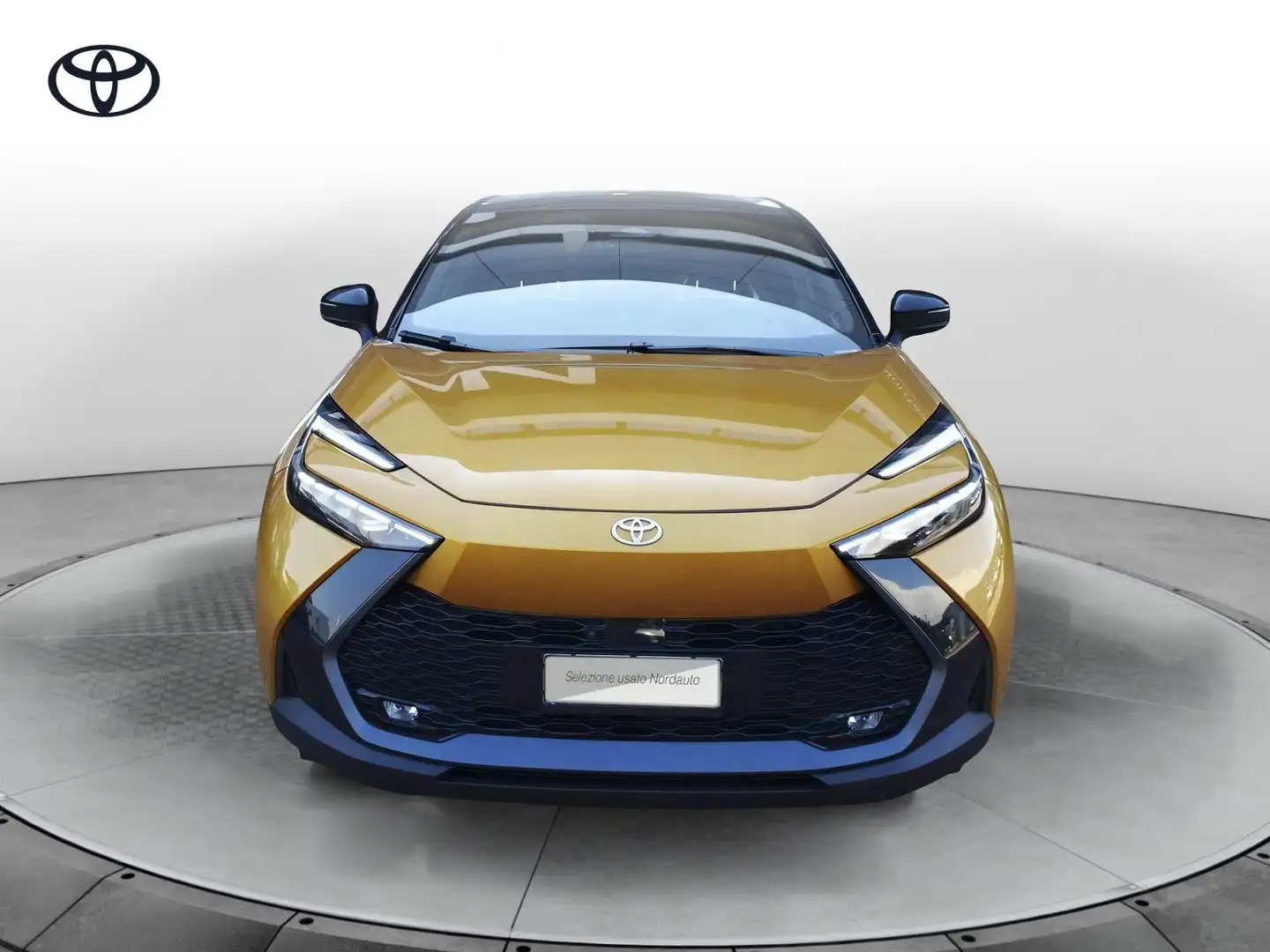 Toyota C-HR C-HR 2.0 HV Lounge Premiere Oro - 2