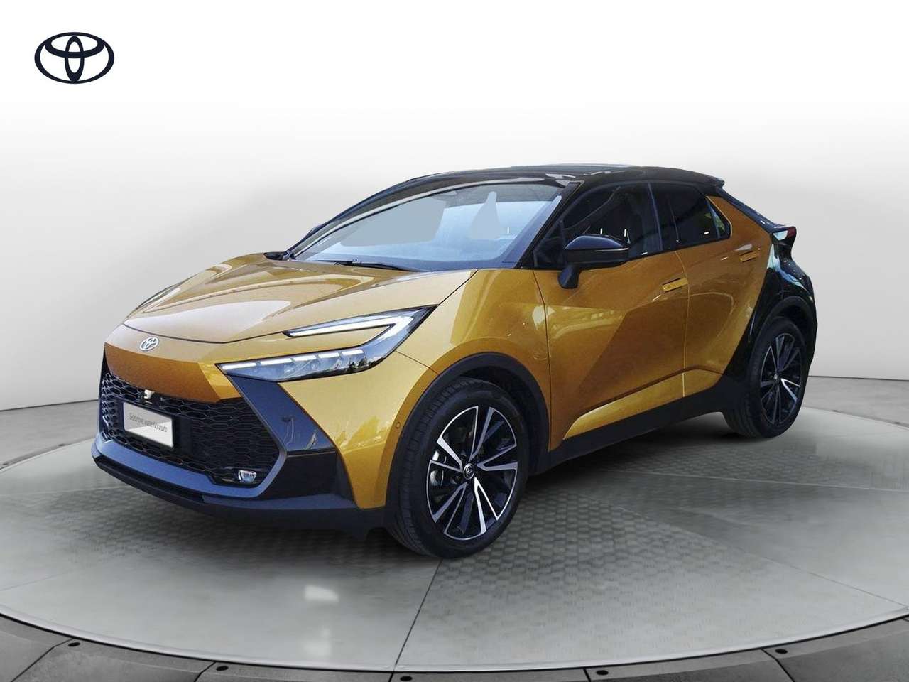 Toyota C-HR C-HR 2.0 HV Lounge Premiere