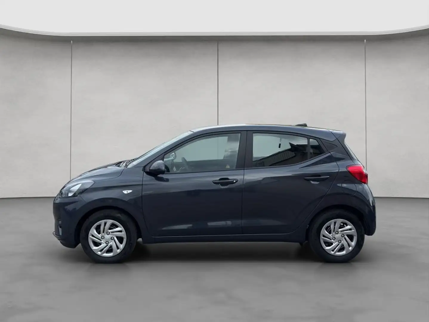 Hyundai i10 1.0 Select Grau - 2