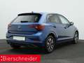 Volkswagen Polo 1.0 TSI Move LED NAVI KAMERA PARKLENK ACC SHZ Blauw - thumbnail 5