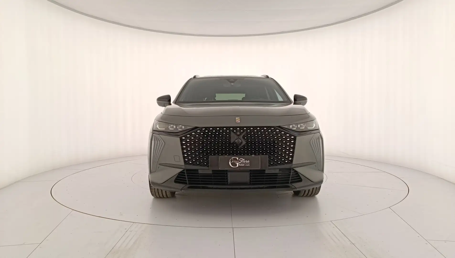 DS Automobiles DS 7 Crossback 7 1.6 e-tense phev Performance Line+ 4x4 360cv aut Grigio - 2