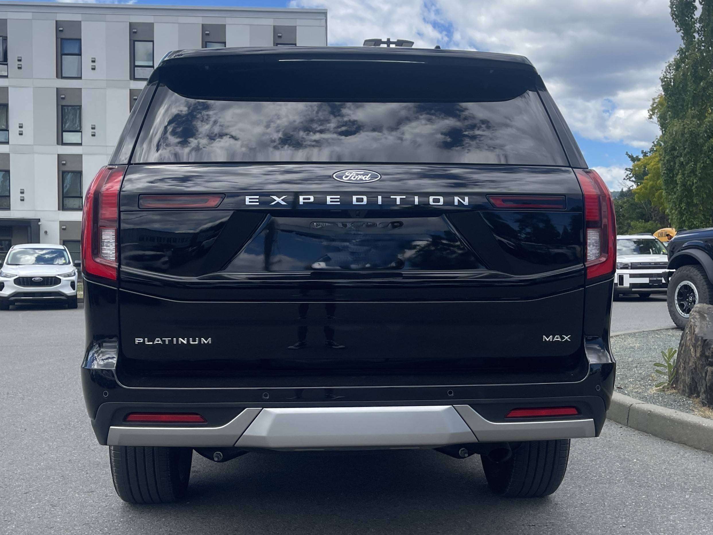 2026 Ford Expedition Max