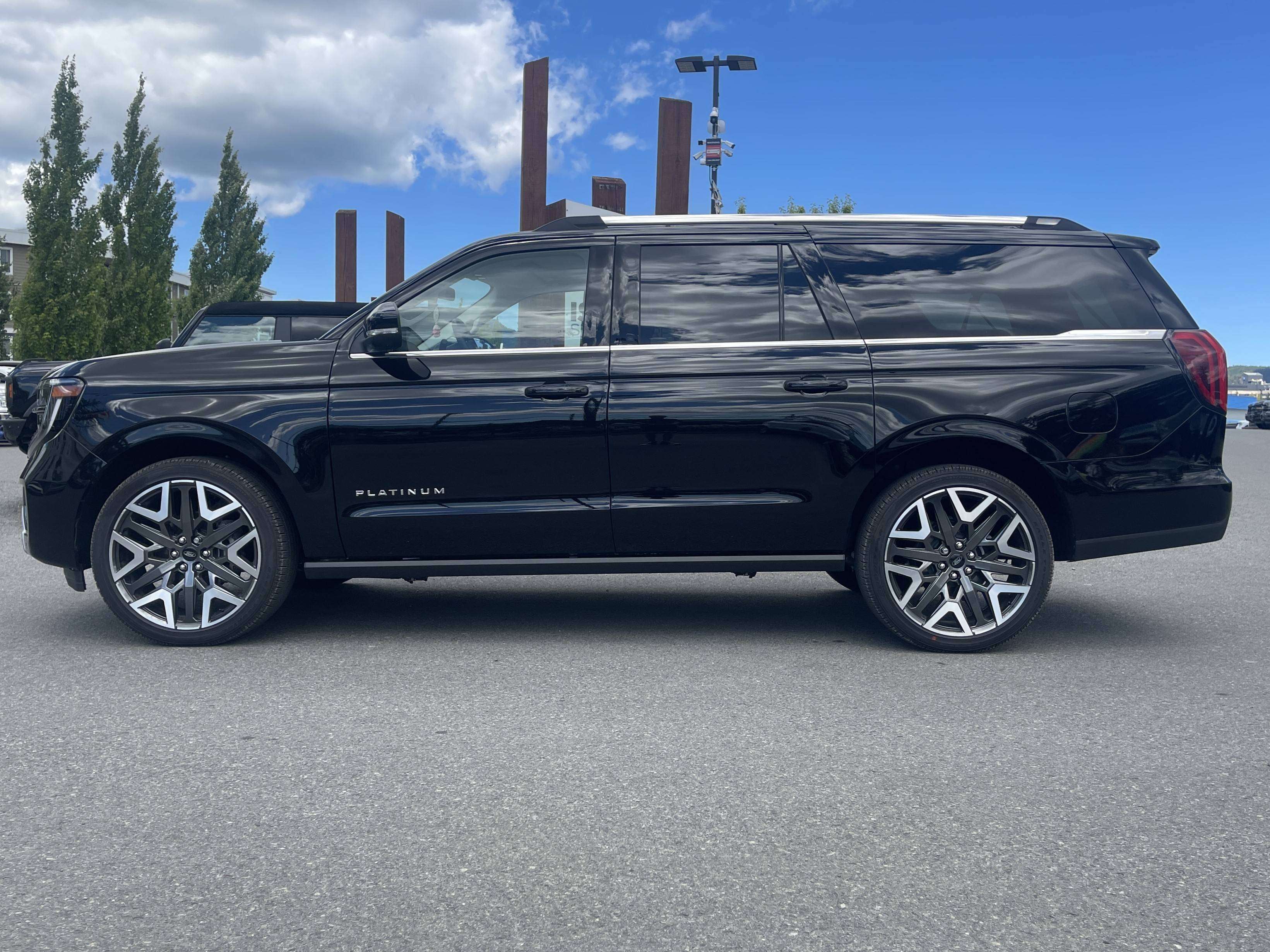 2026 Ford Expedition Max