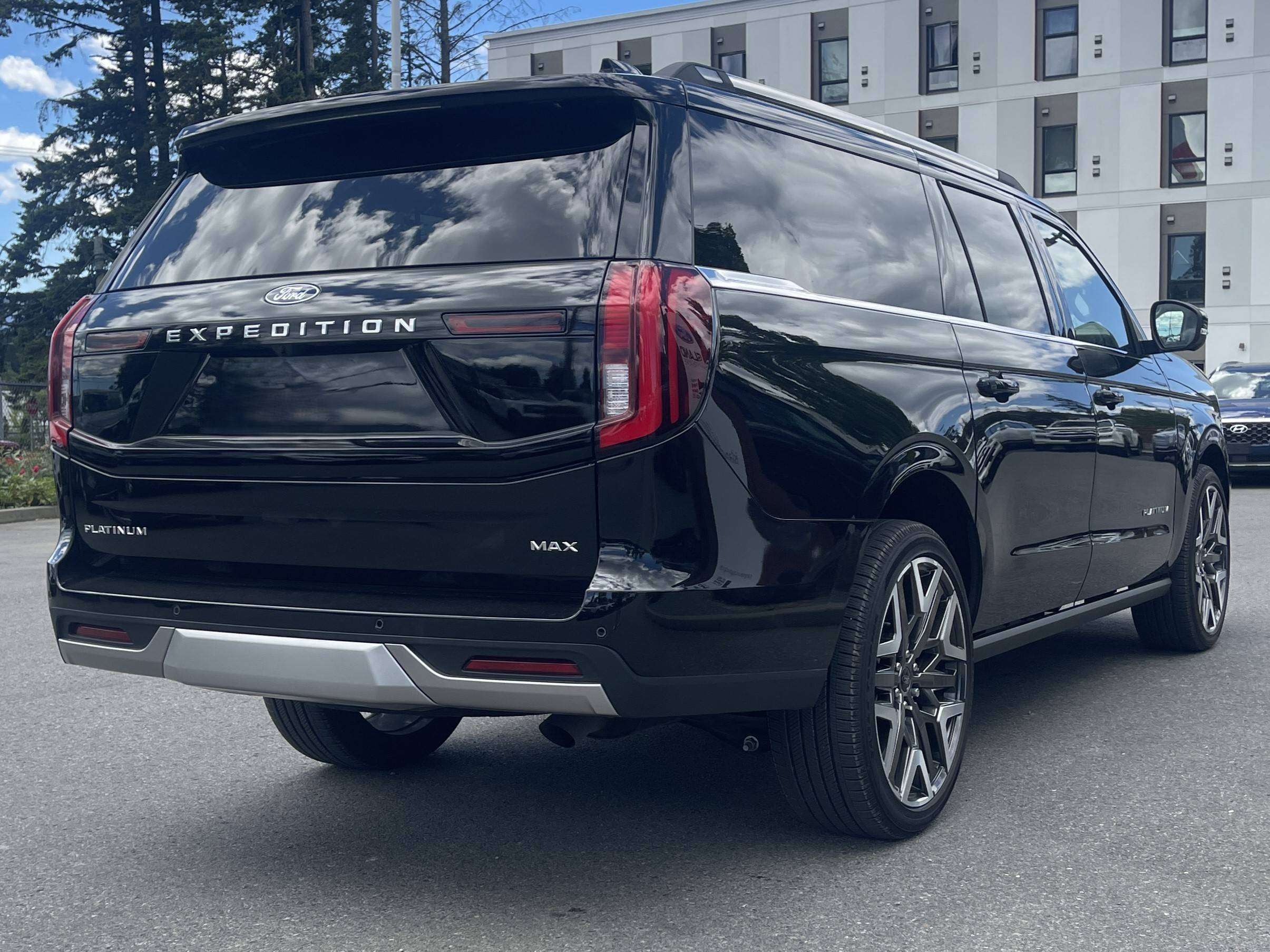 2026 Ford Expedition Max