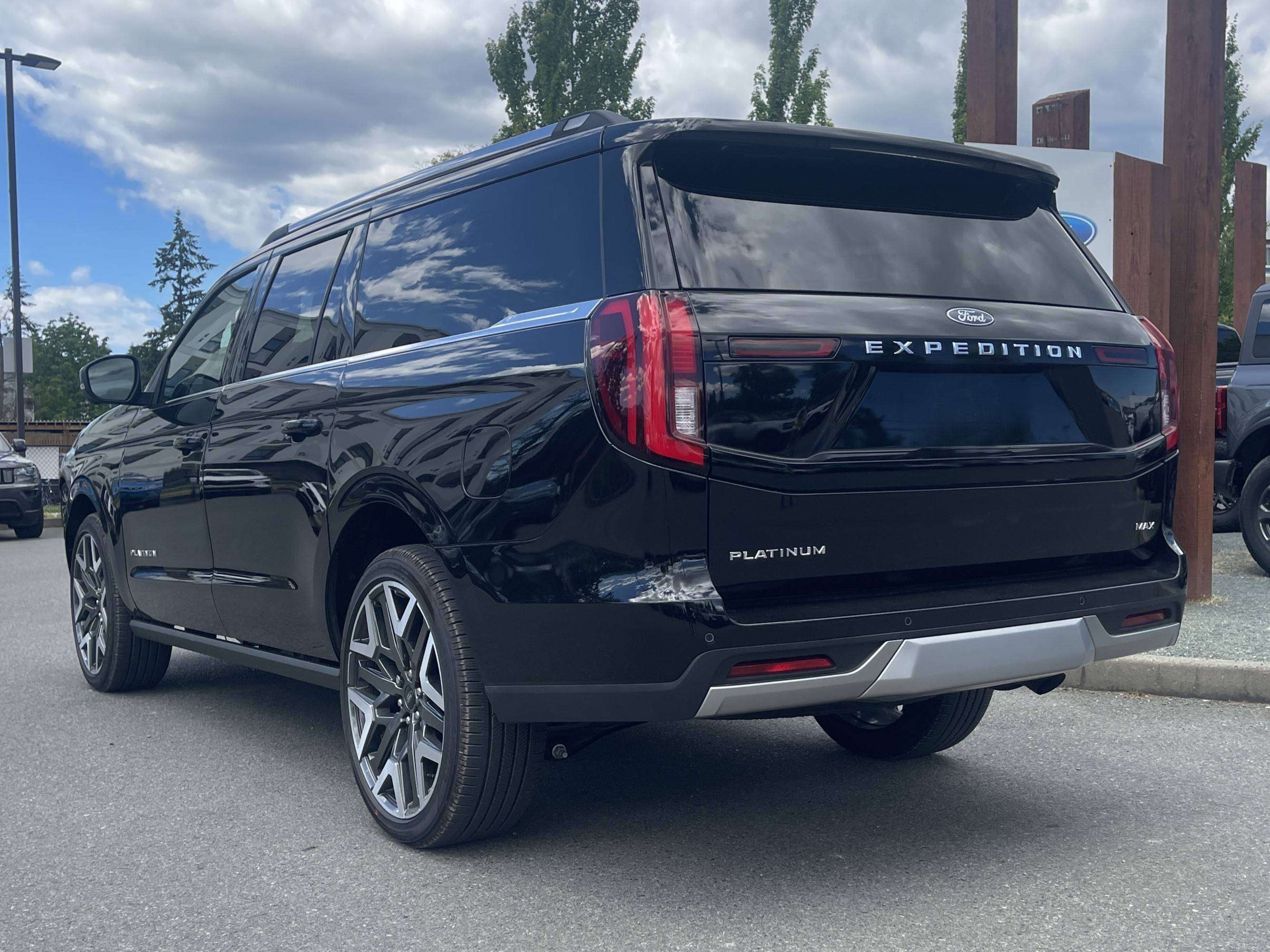 2026 Ford Expedition Max